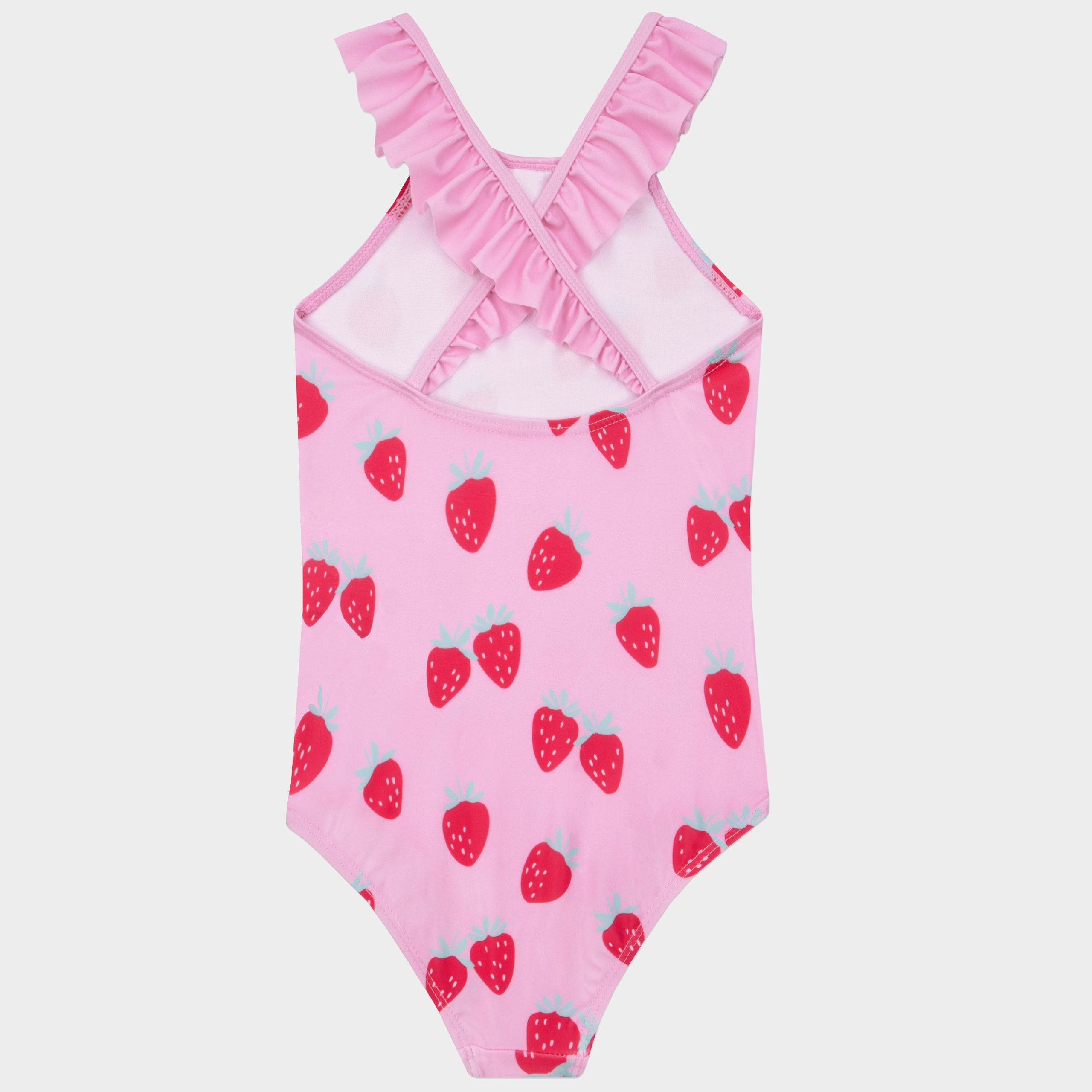Harry Bear Strawberry Swimsuit - Character.com
