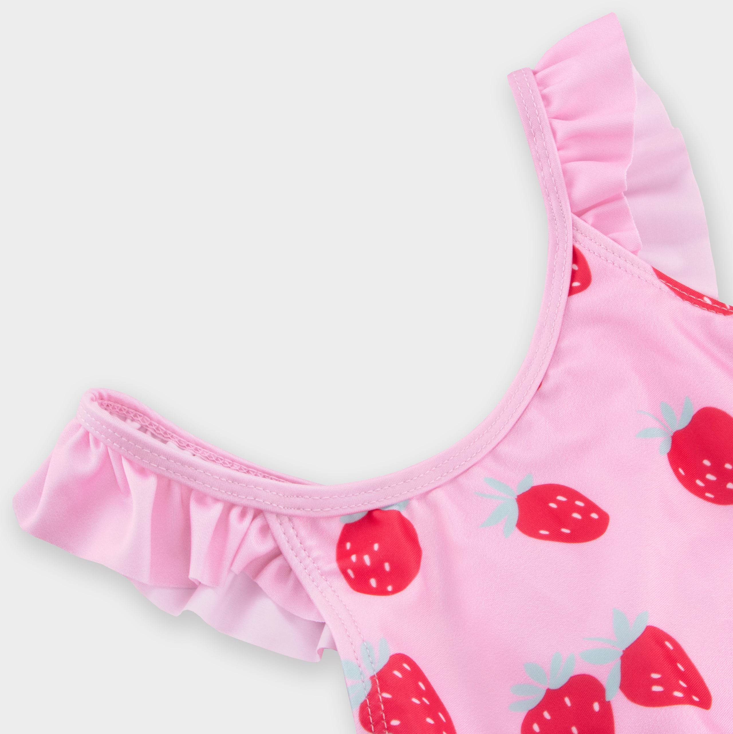 Harry Bear Strawberry Swimsuit - Character.com