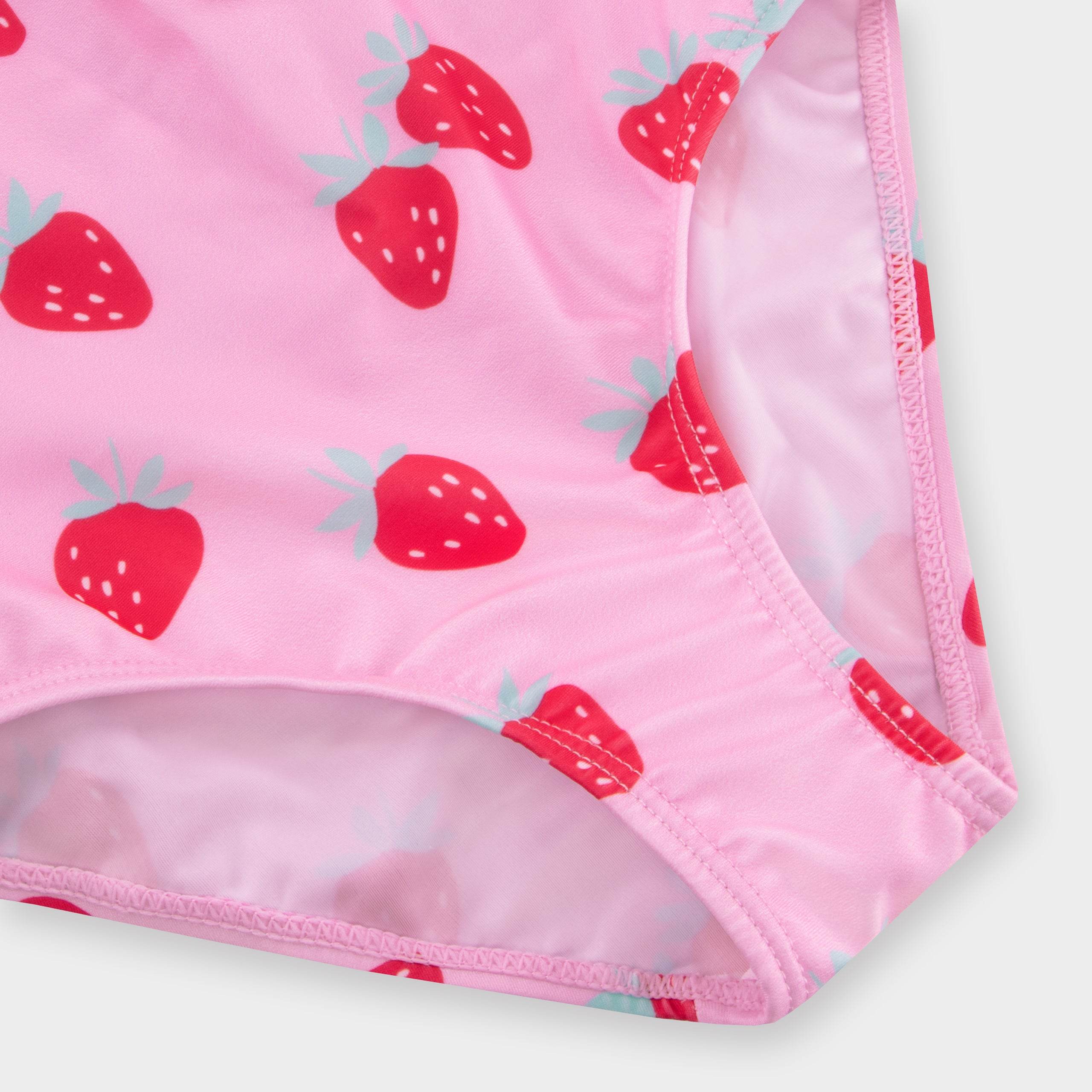 Harry Bear Strawberry Swimsuit - Character.com
