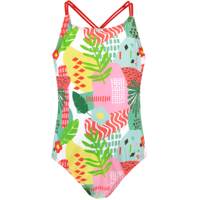 Harry Bear Tropical Swimsuit