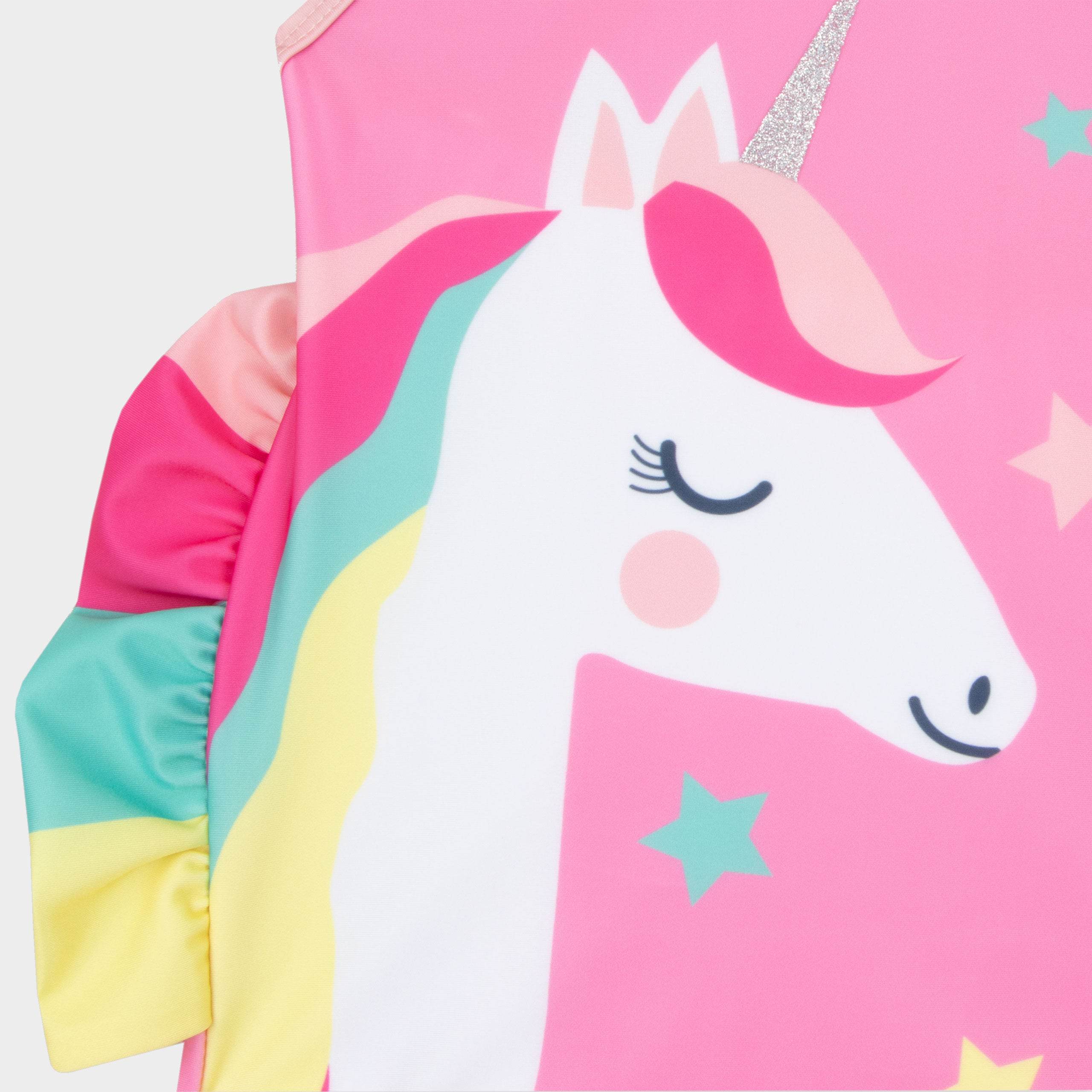 Harry Bear Vestito per Ragazze Unicorno Multicolore 2-3 Anni Harry Bear Vestito per Ragazze Unicorno Multicolore 2-3 Anni