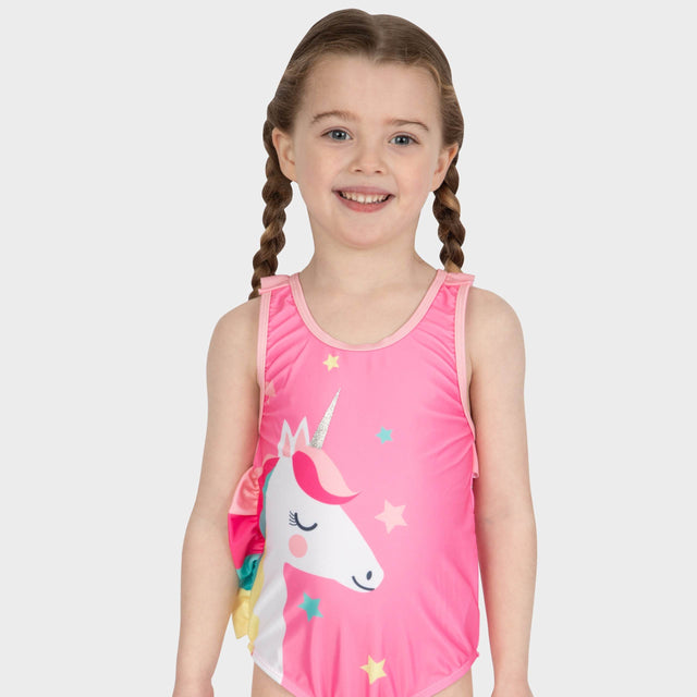 Harry Bear Unicorn Swimming Costume - Character.com