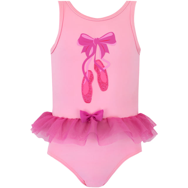 Harry Bear Ballerina Swimsuit