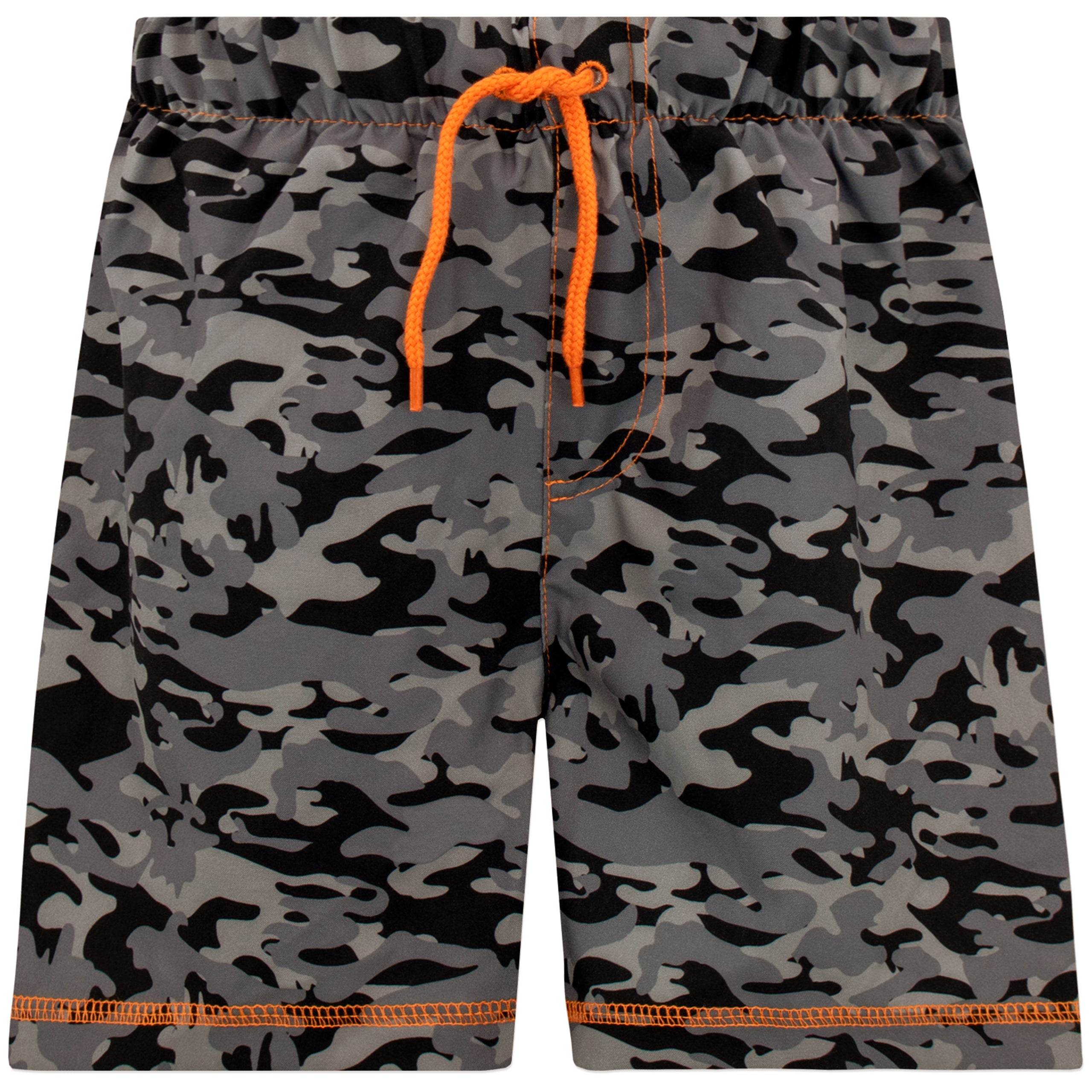 Harry Bear Camouflage Swim Set - Character.com