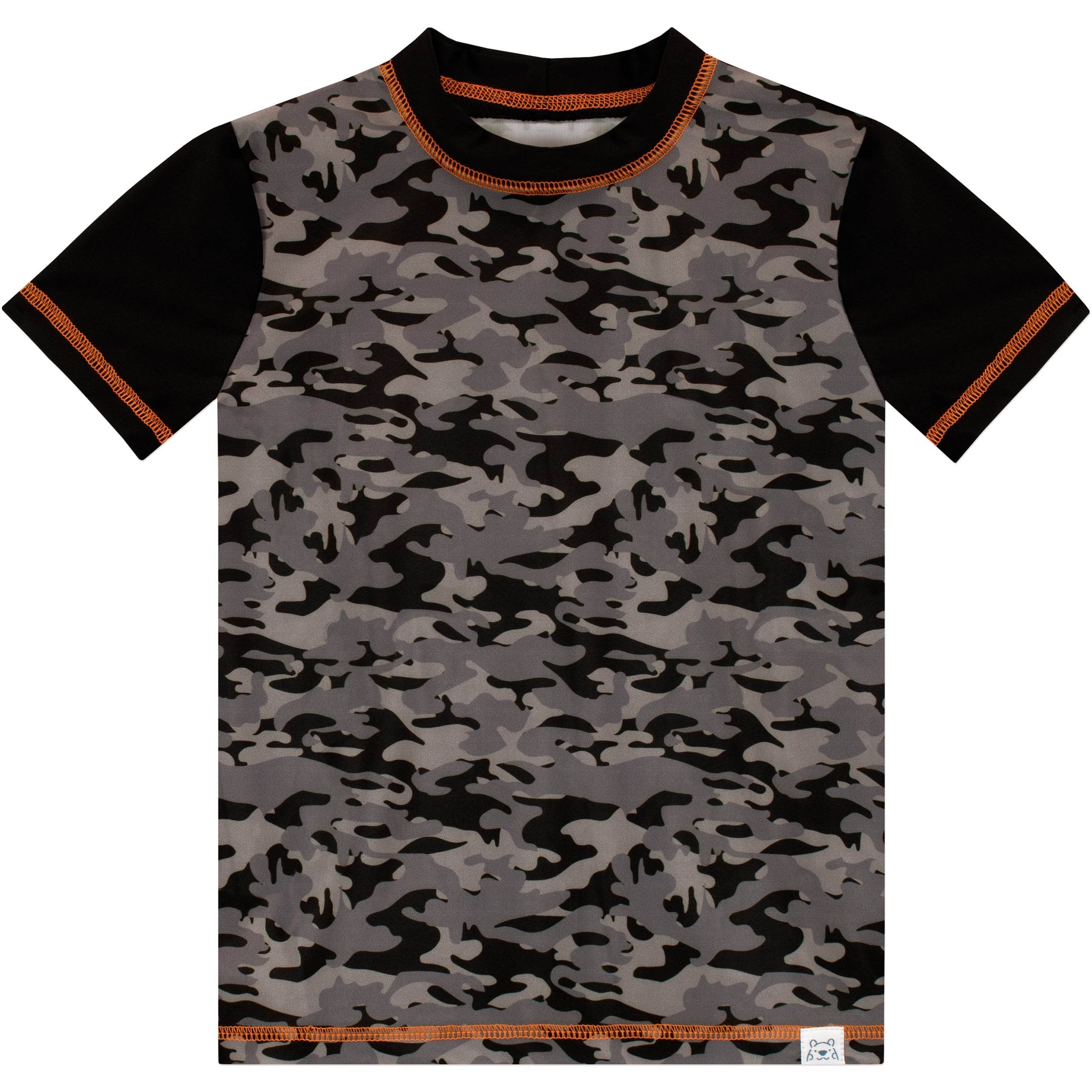 Harry Bear Camouflage Swim Set - Character.com