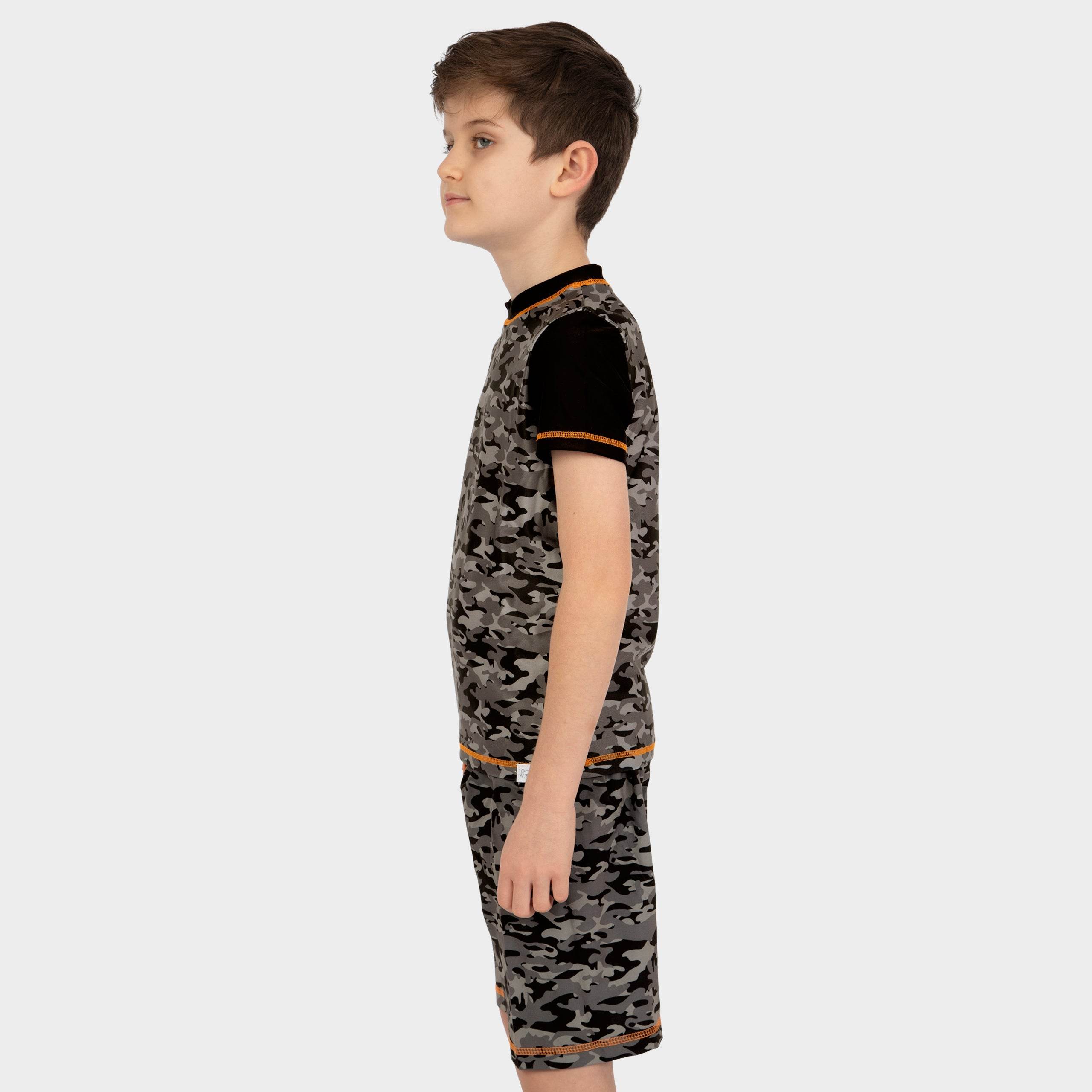 Harry Bear Camouflage Swim Set - Character.com