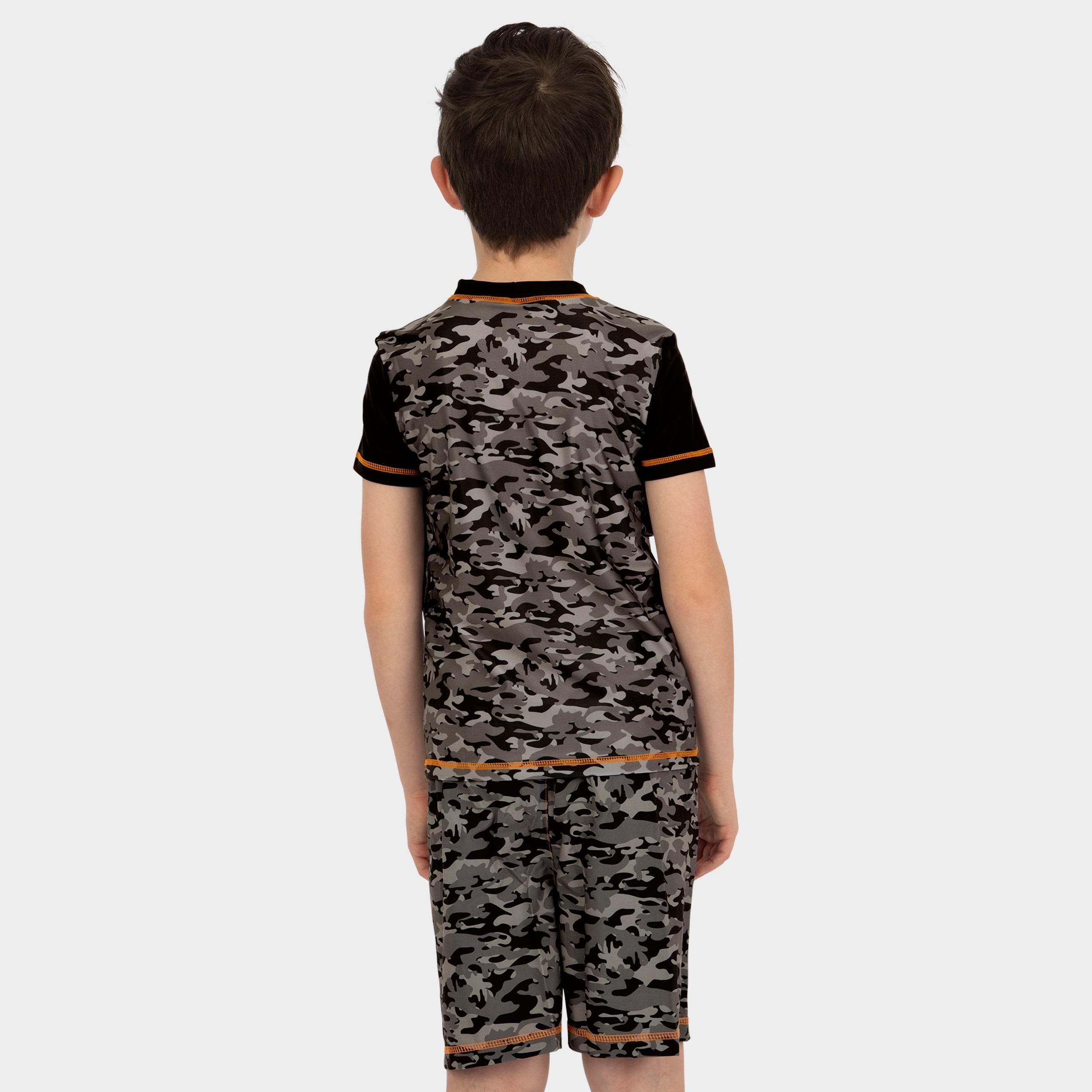 Harry Bear Camouflage Swim Set - Character.com
