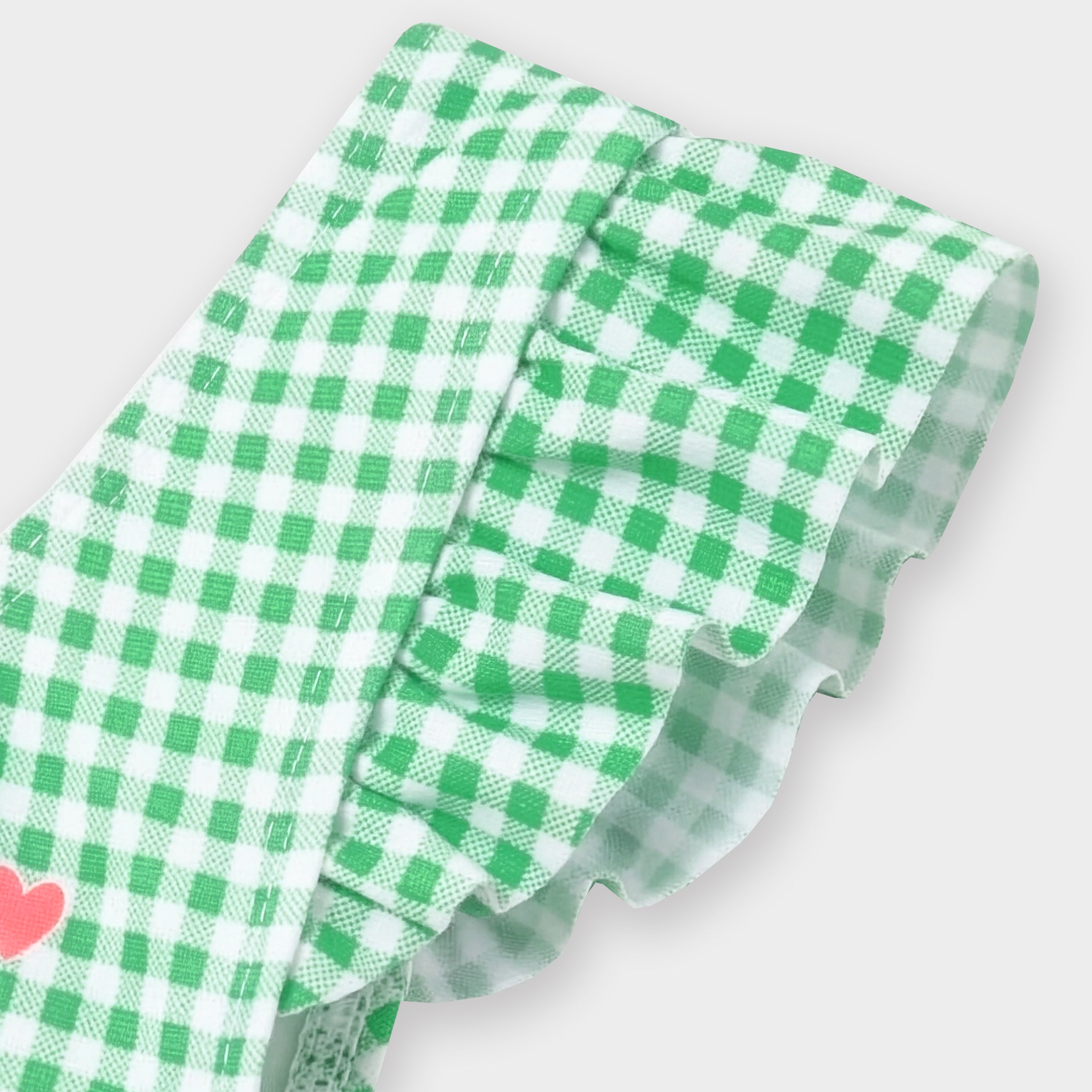 Harry Bear Gingham Swimsuit