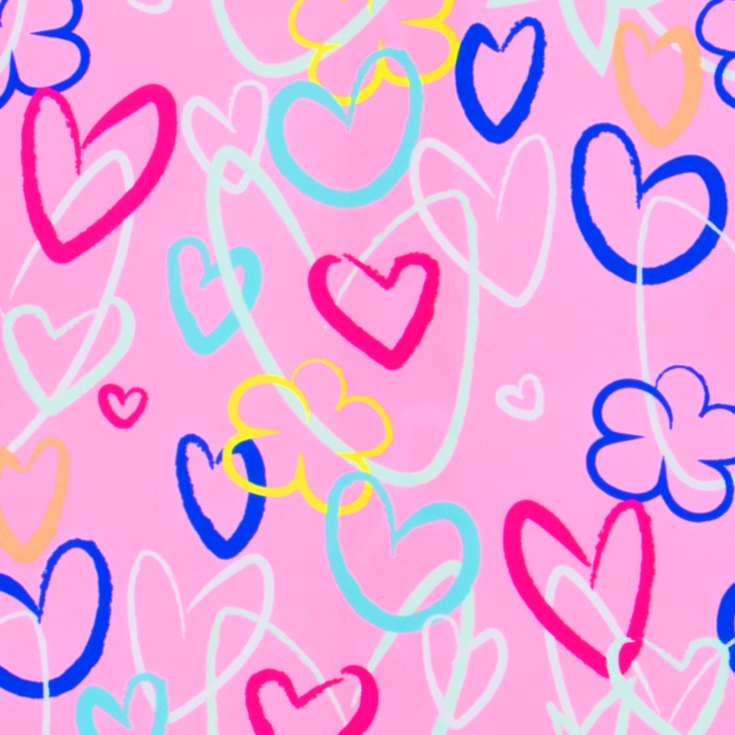 Harry Bear Heart Swimming Costume