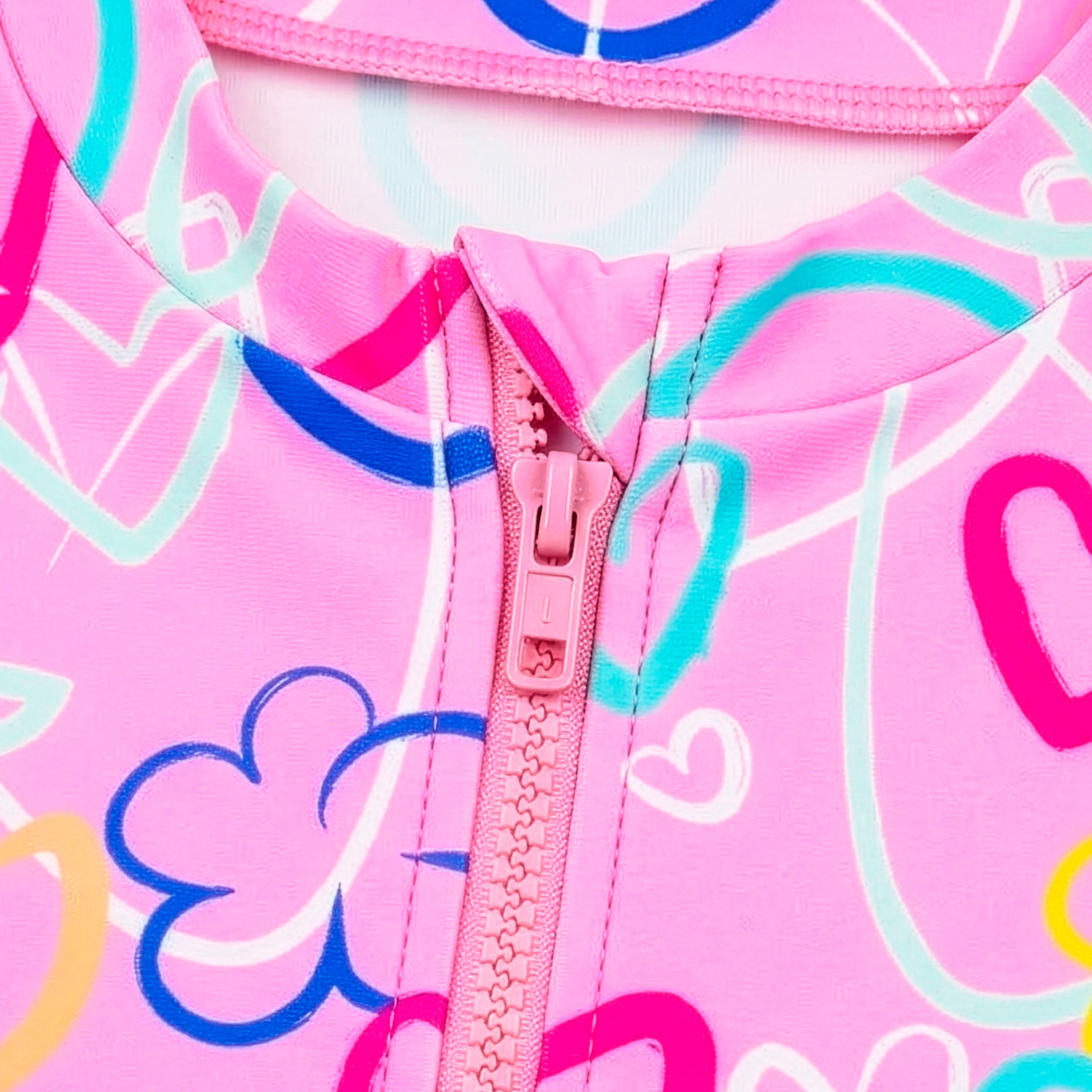 Harry Bear Heart Swimming Costume