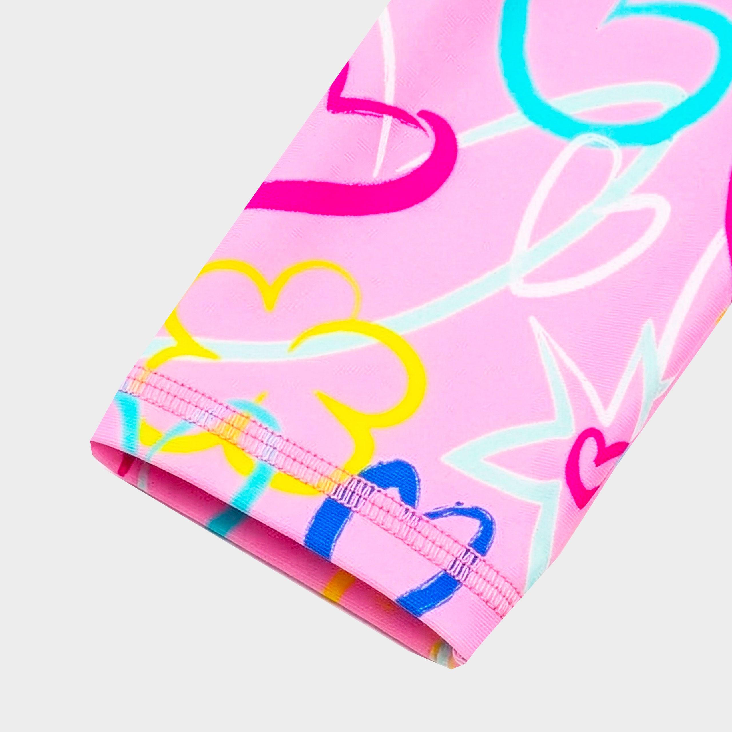 Harry Bear Heart Swimming Costume