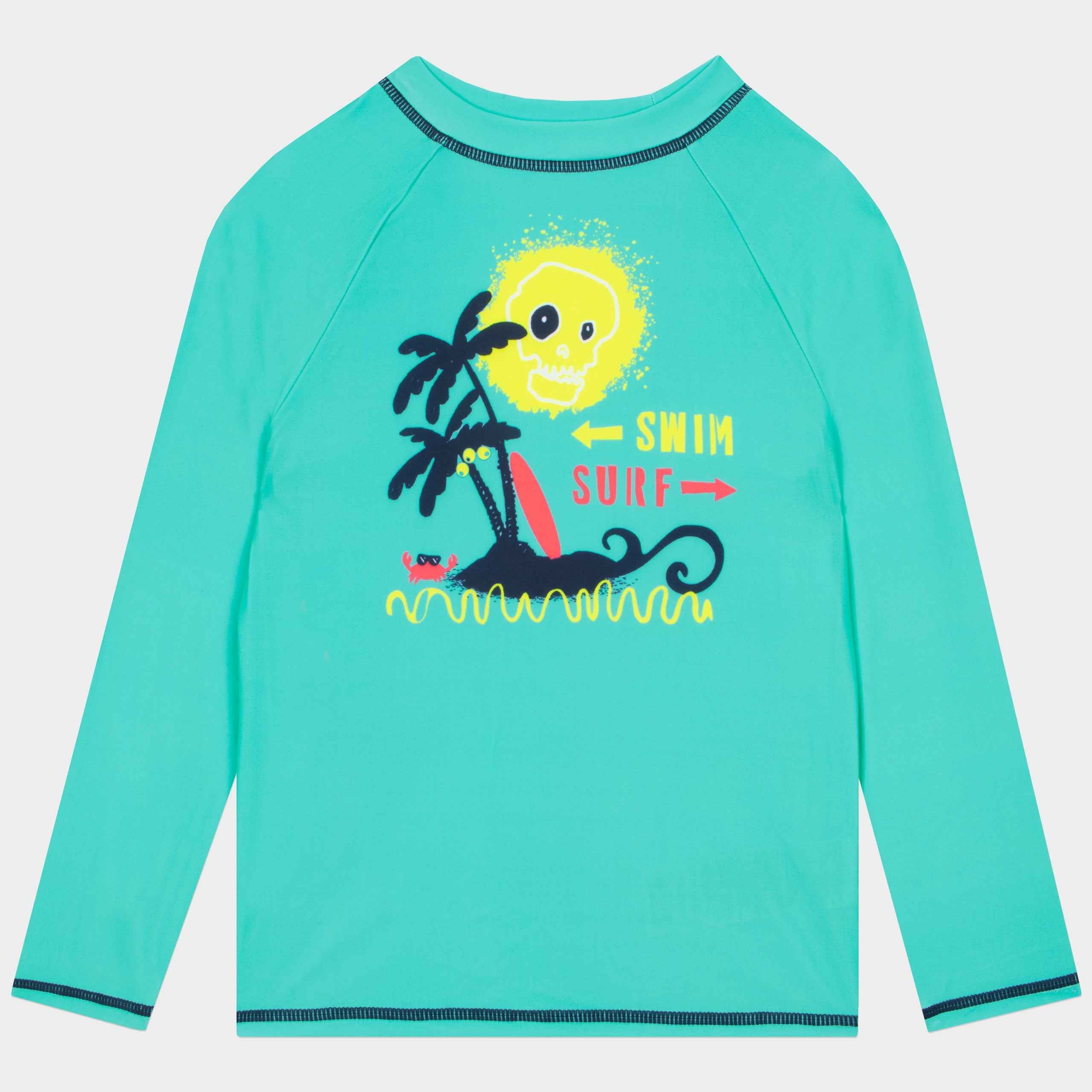 Harry Bear Surfing Swim Set