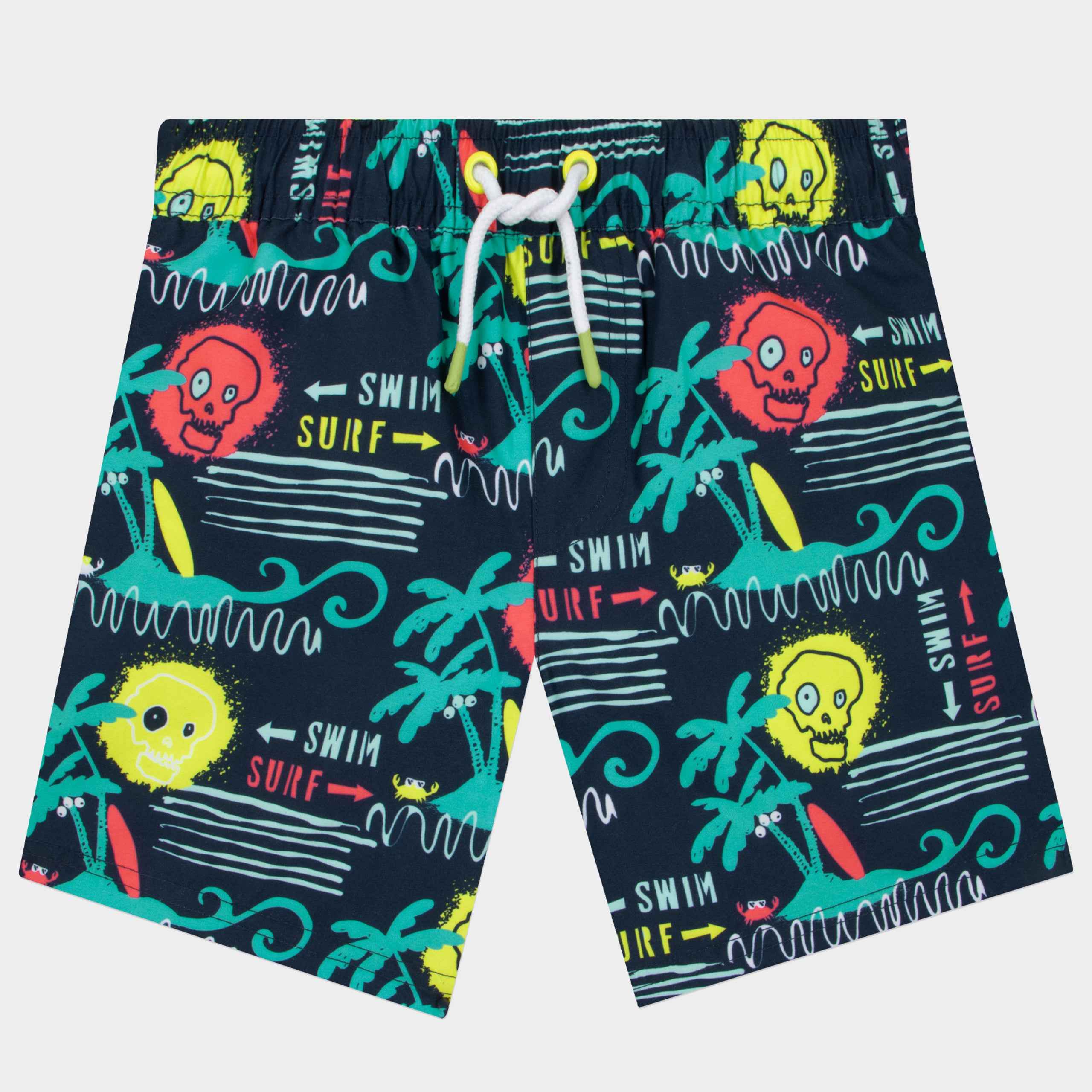 Harry Bear Surfing Swim Set