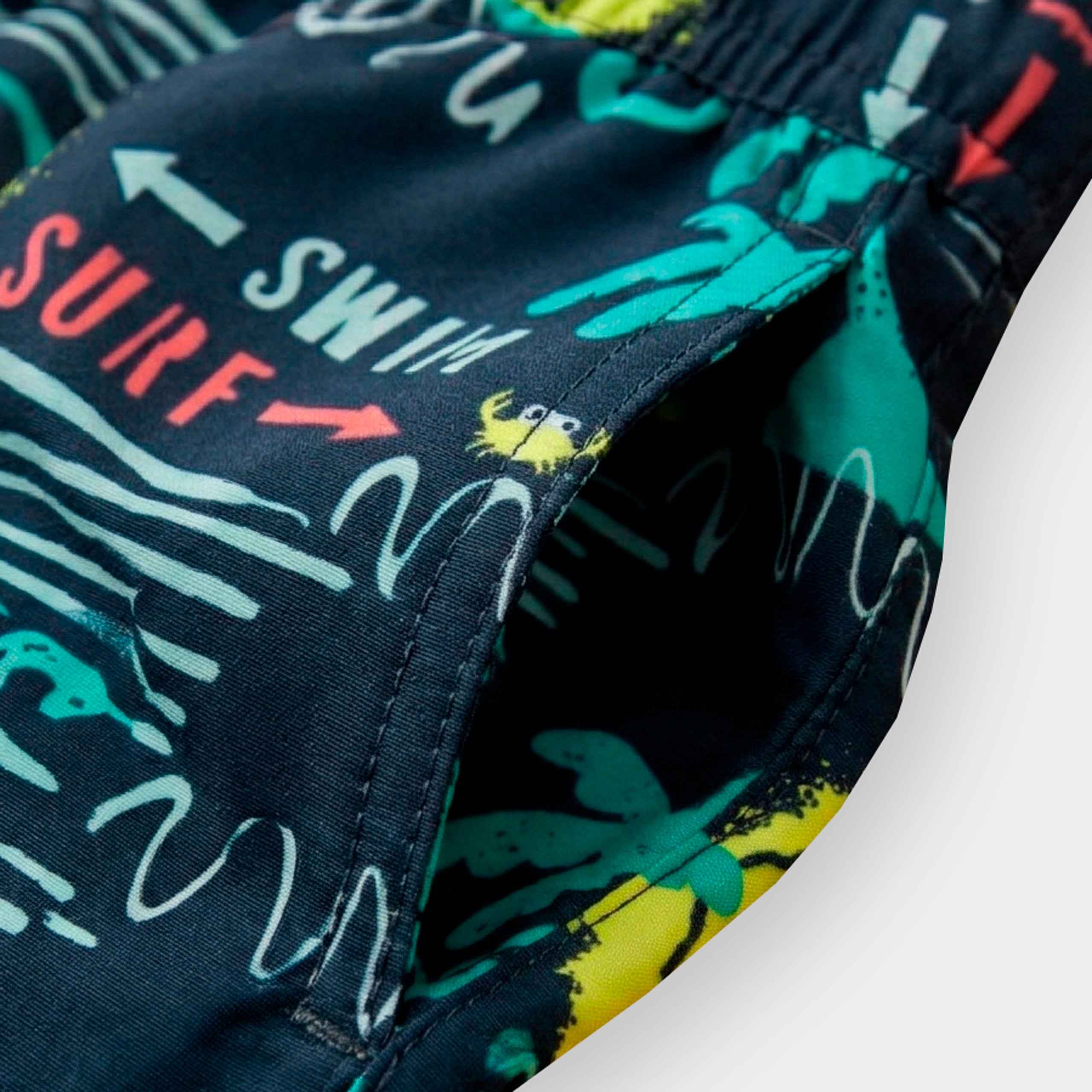 Harry Bear Surfing Swim Set