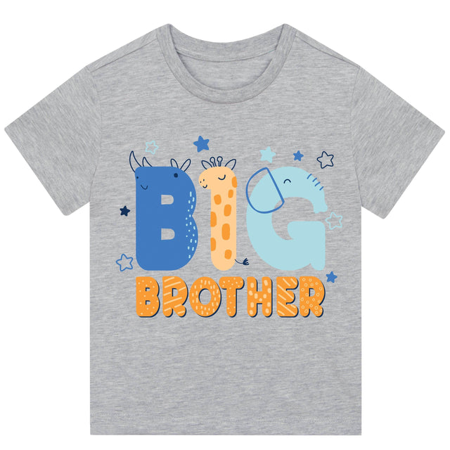 Harry Bear Big Brother T-Shirt - Character.com