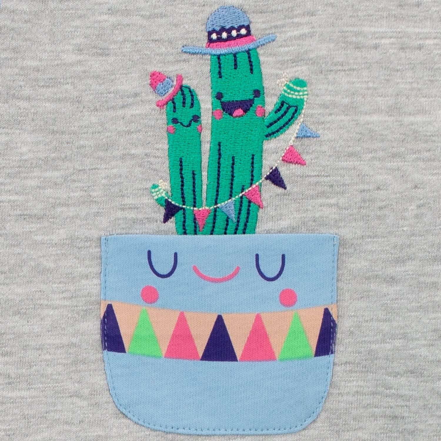 Harry Bear Cactus T-Shirt - Character.com