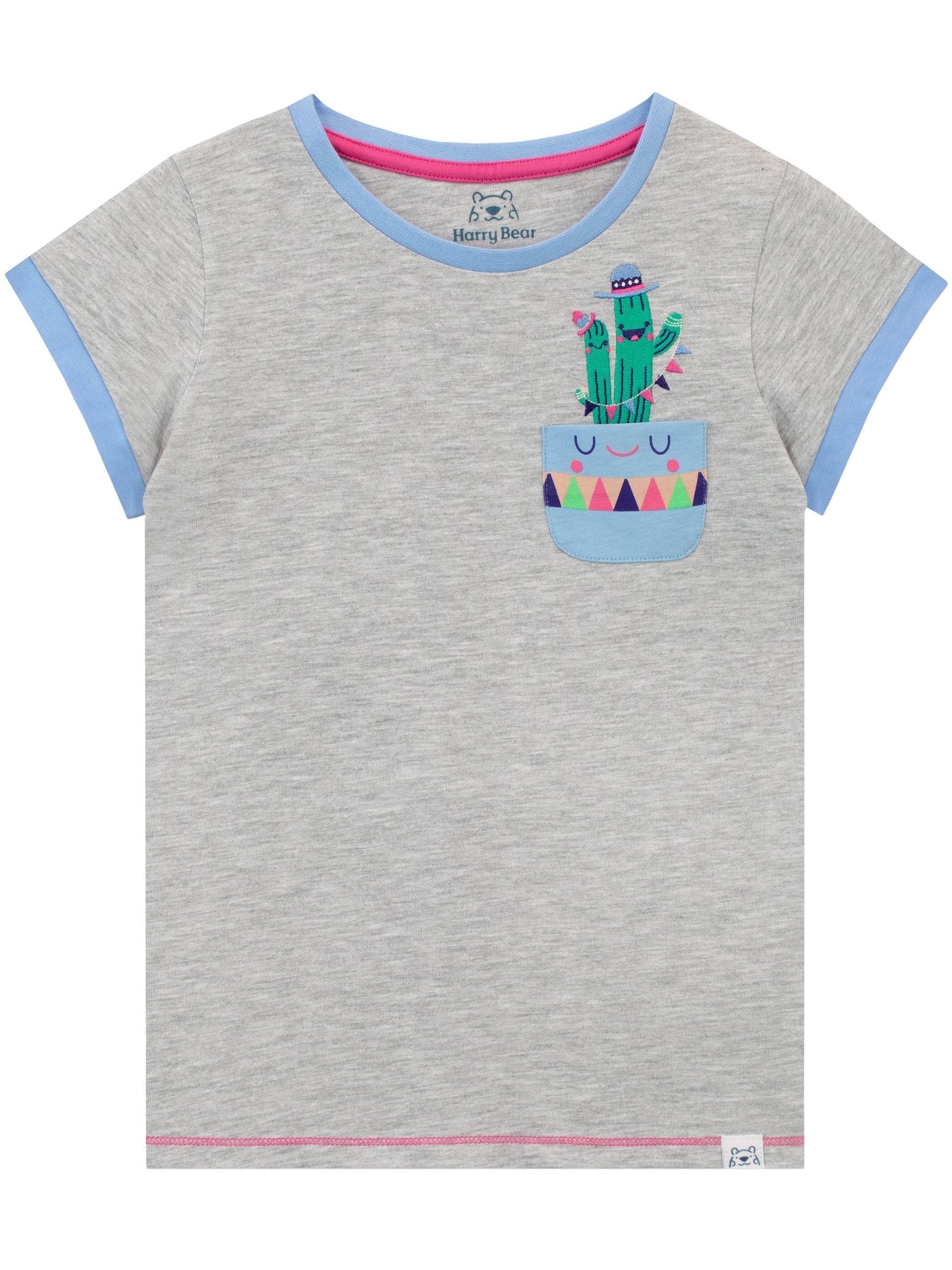 Harry Bear Cactus T-Shirt - Character.com