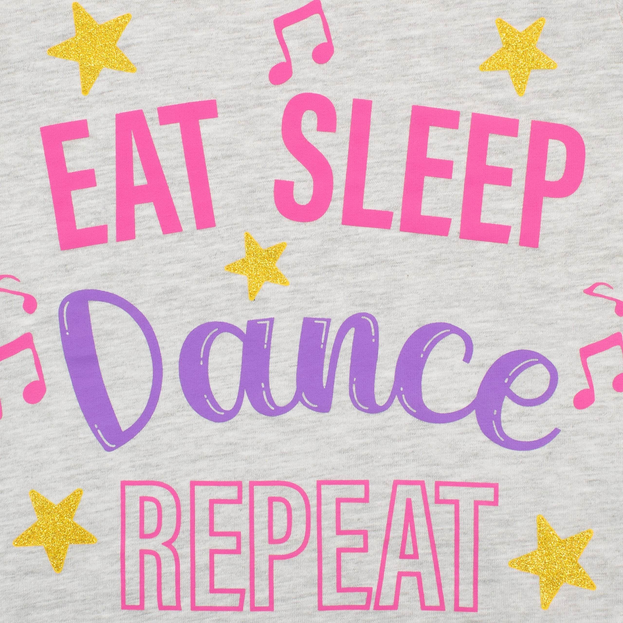 Harry Bear Eat Sleep Dance Repeat T-Shirt - Character.com