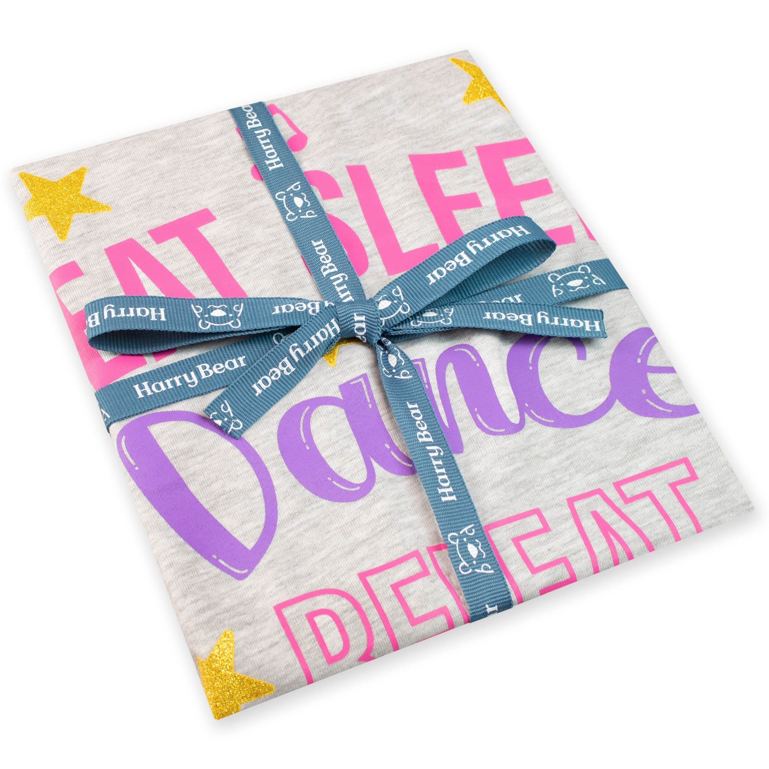 Harry Bear Eat Sleep Dance Repeat T-Shirt - Character.com