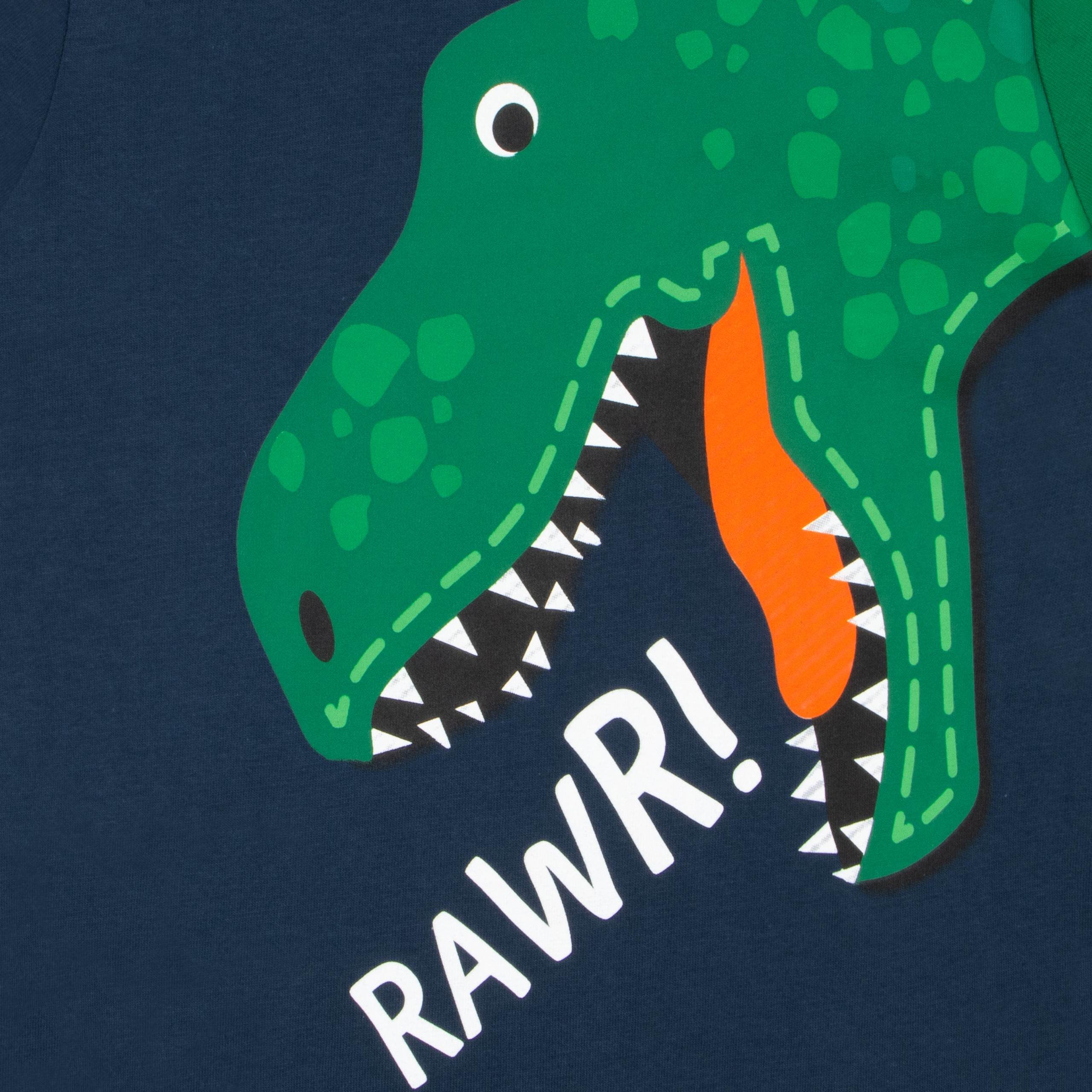 Harry Bear Dinosaur T-Shirt - Character.com