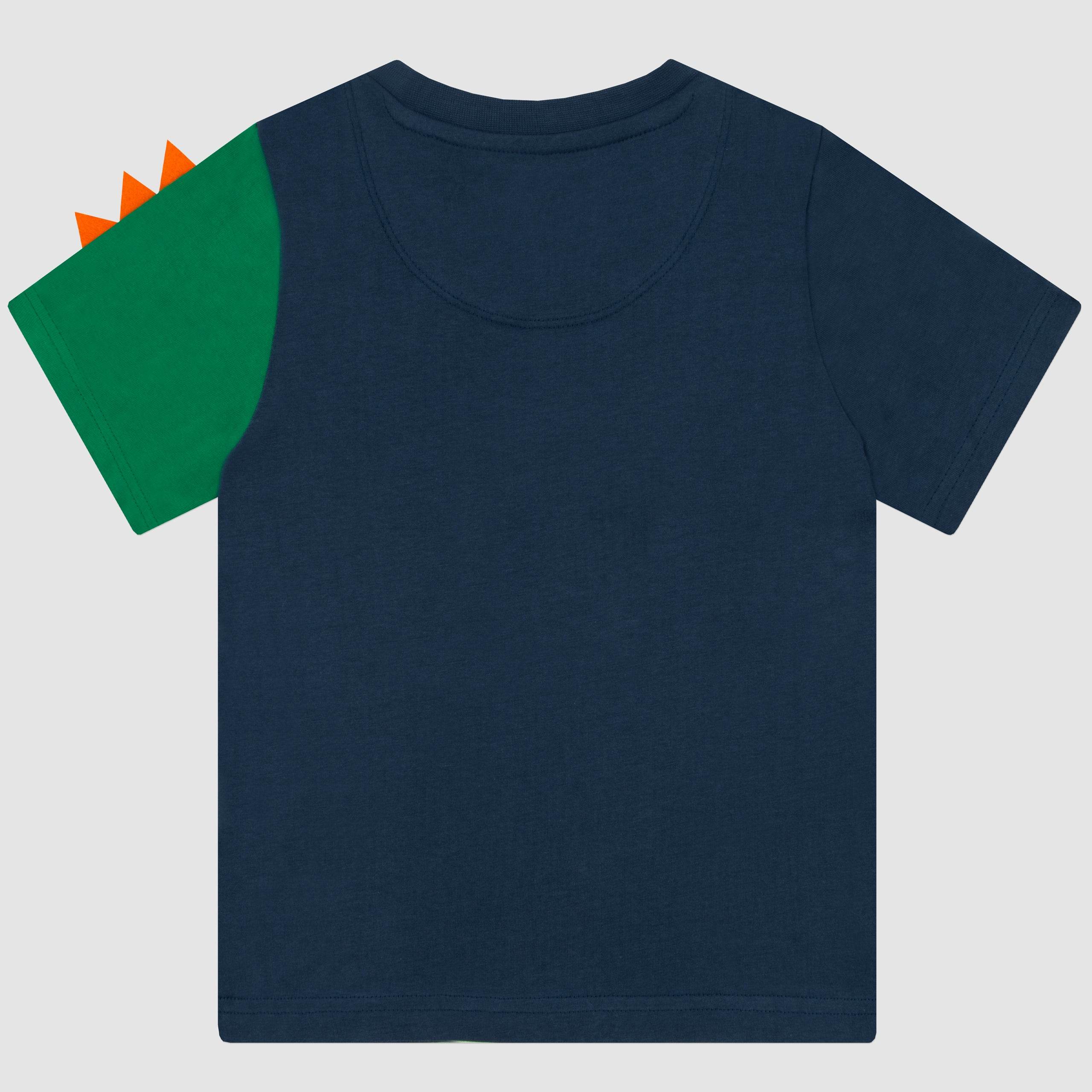 Harry Bear Dinosaur T-Shirt - Character.com