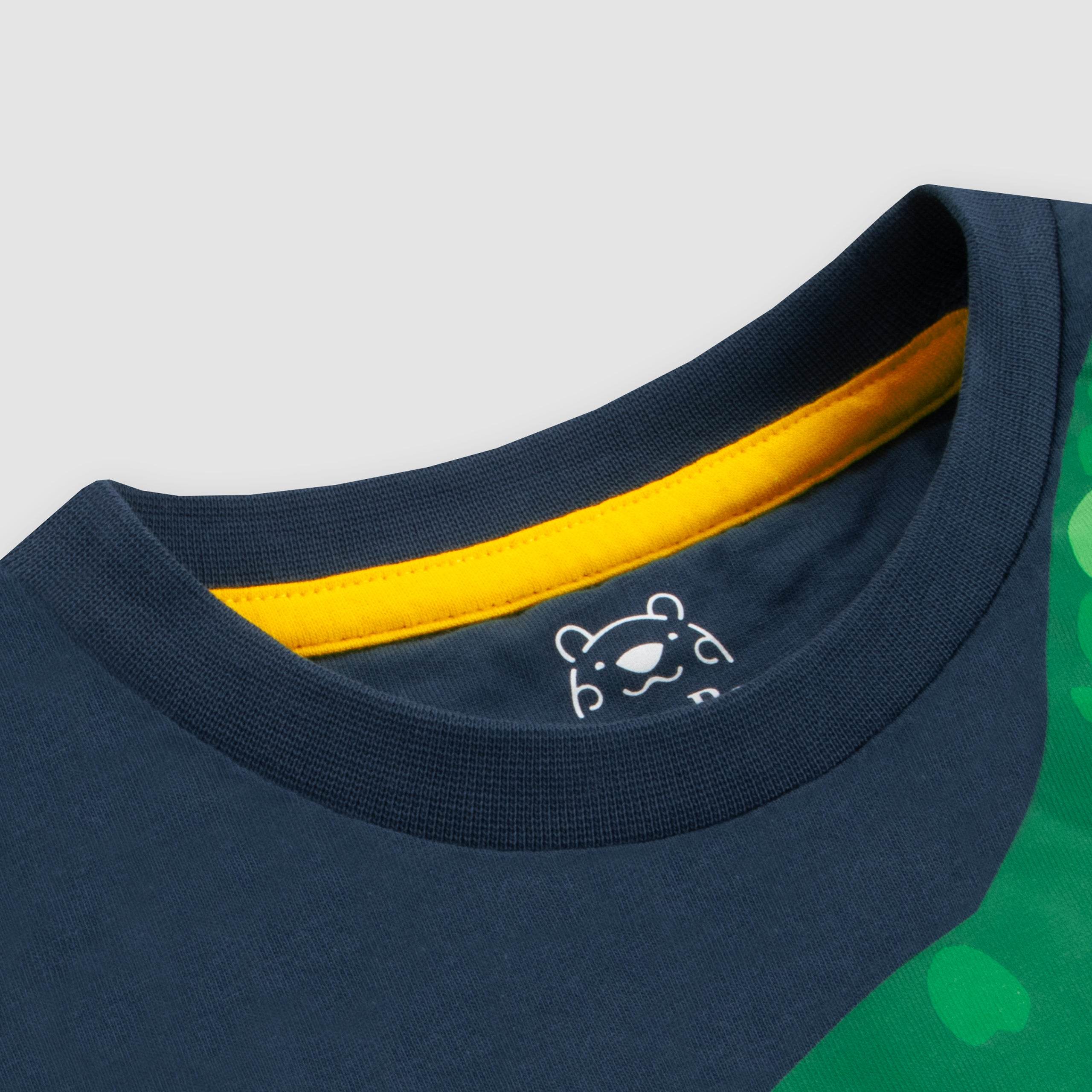 Harry Bear Dinosaur T-Shirt - Character.com