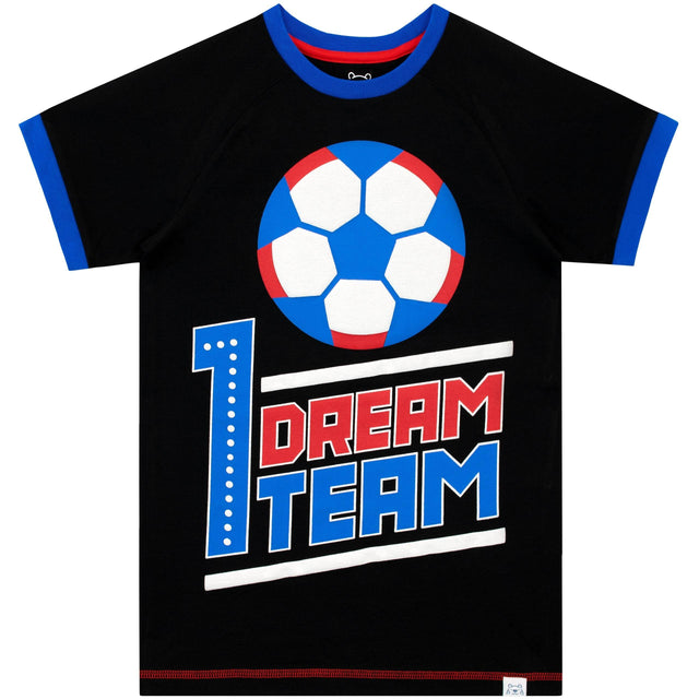 Harry Bear Football T-Shirt - Dream Team - Character.com