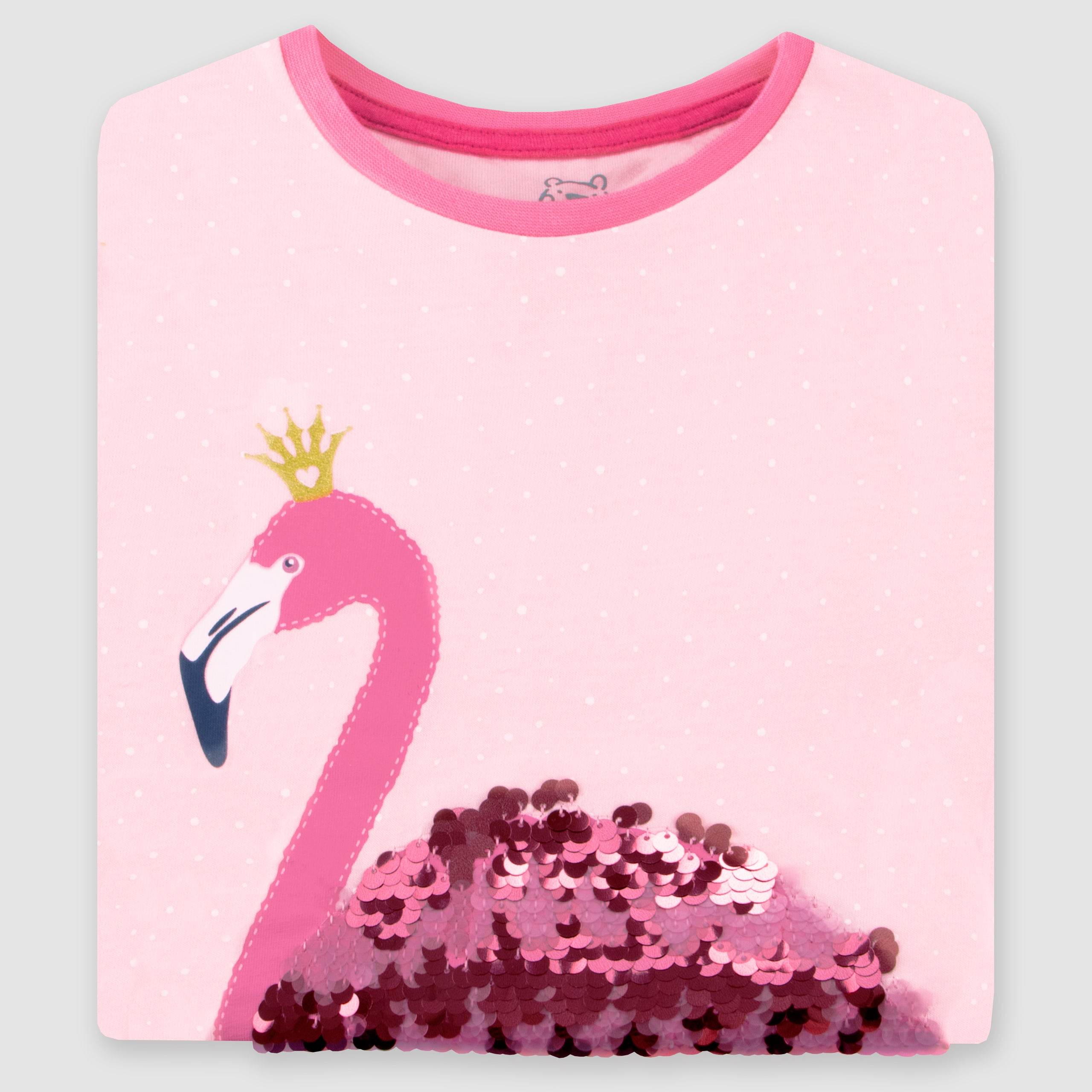 Harry Bear Flamingo T-Shirt - Character.com