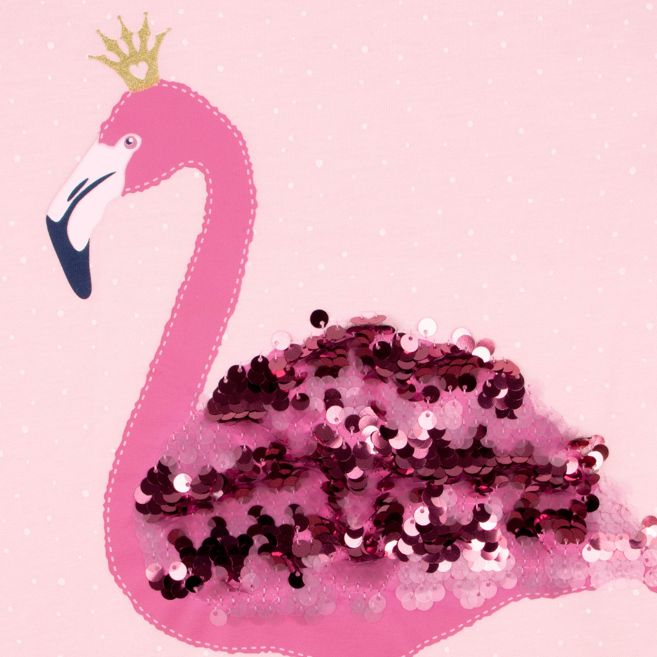 Harry Bear Flamingo T-Shirt - Character.com