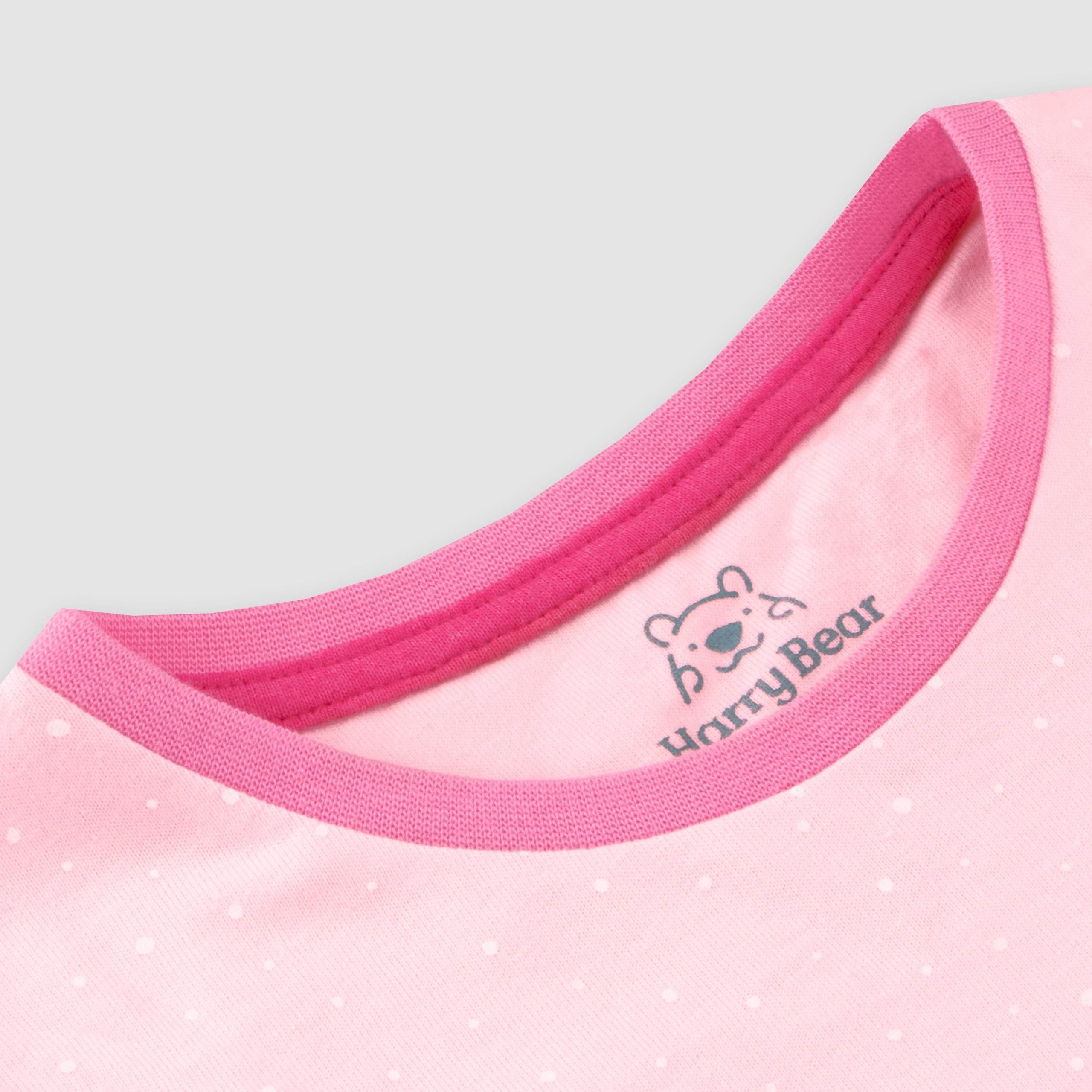 Harry Bear Flamingo T-Shirt - Character.com