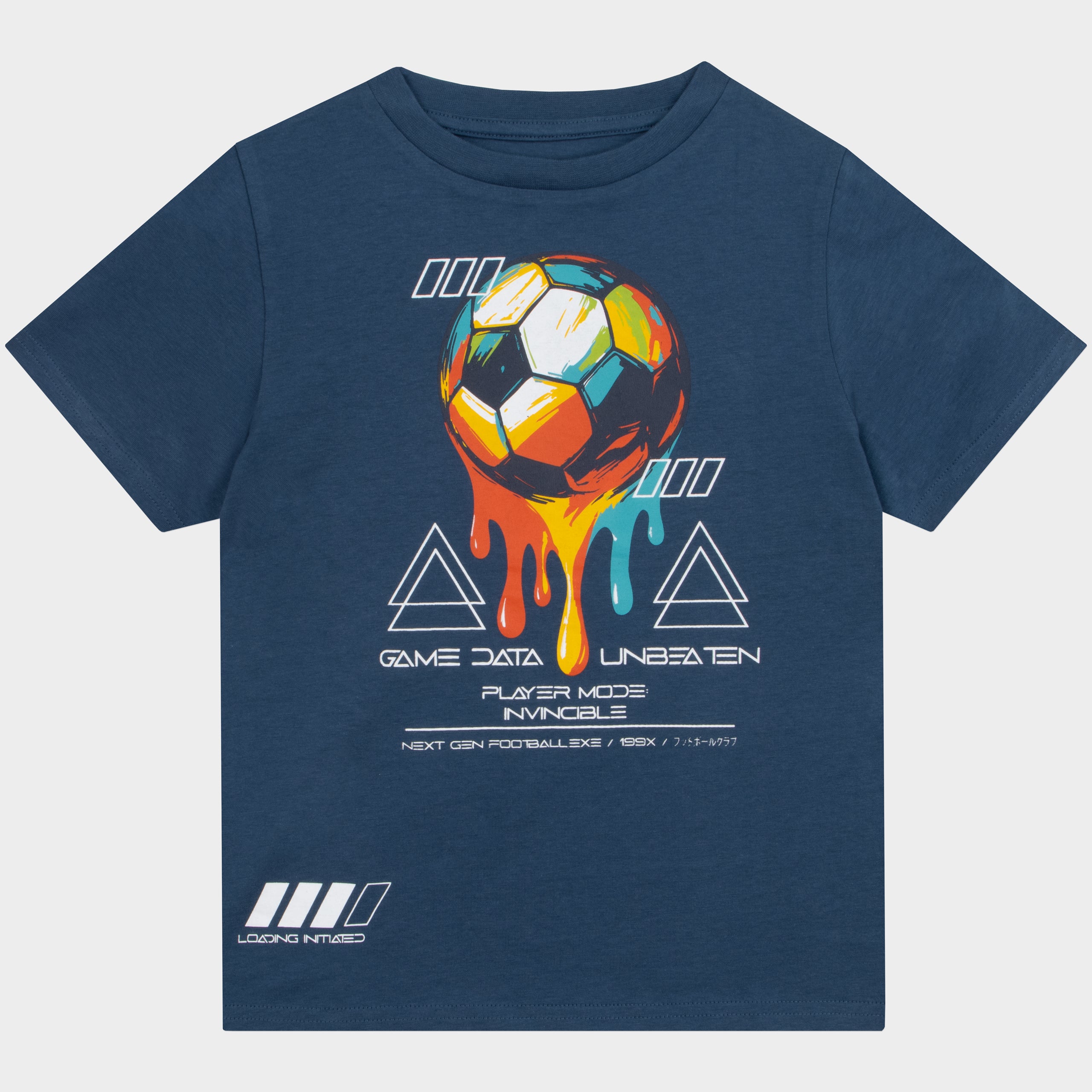 Harry Bear Football T-Shirt