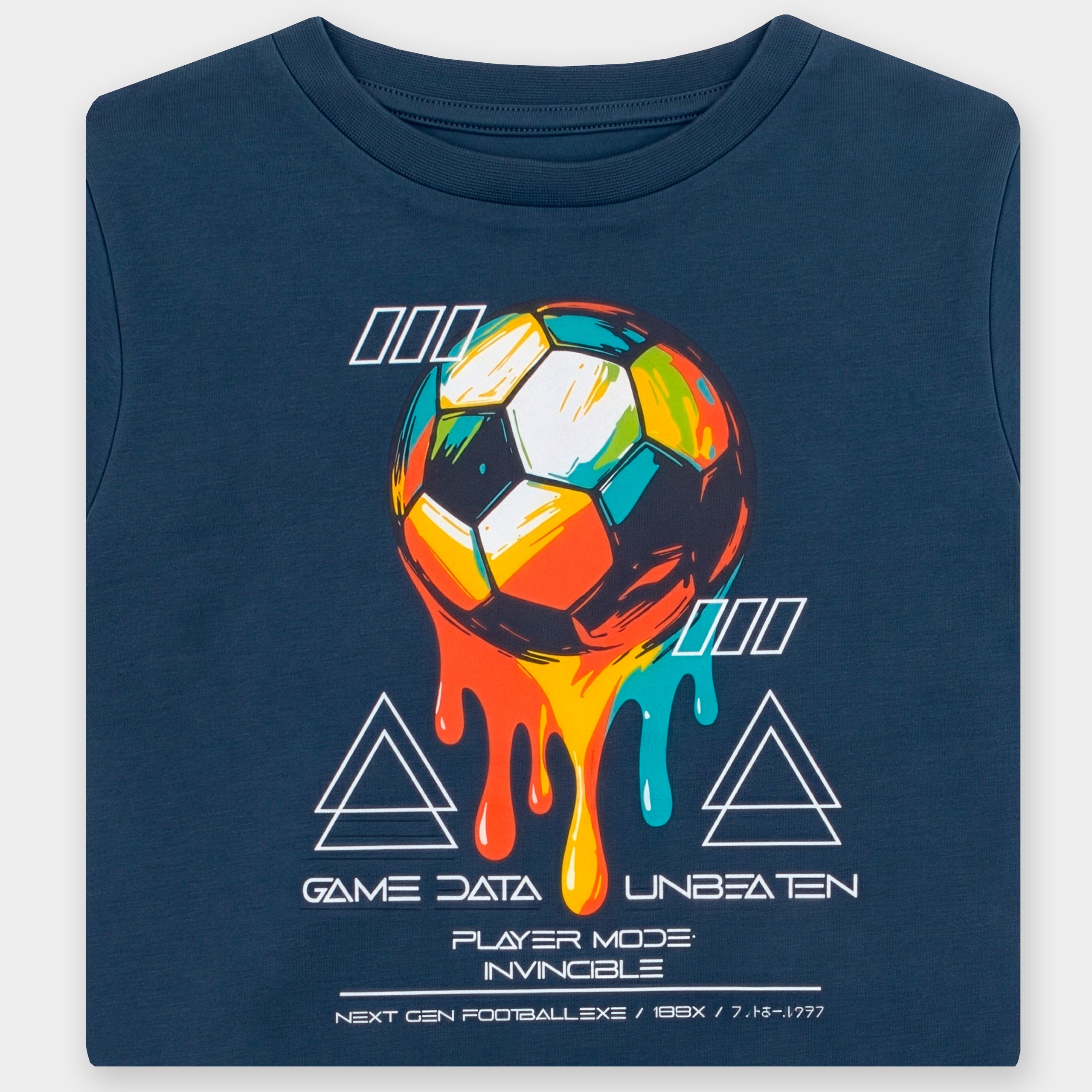 Harry Bear Football T-Shirt