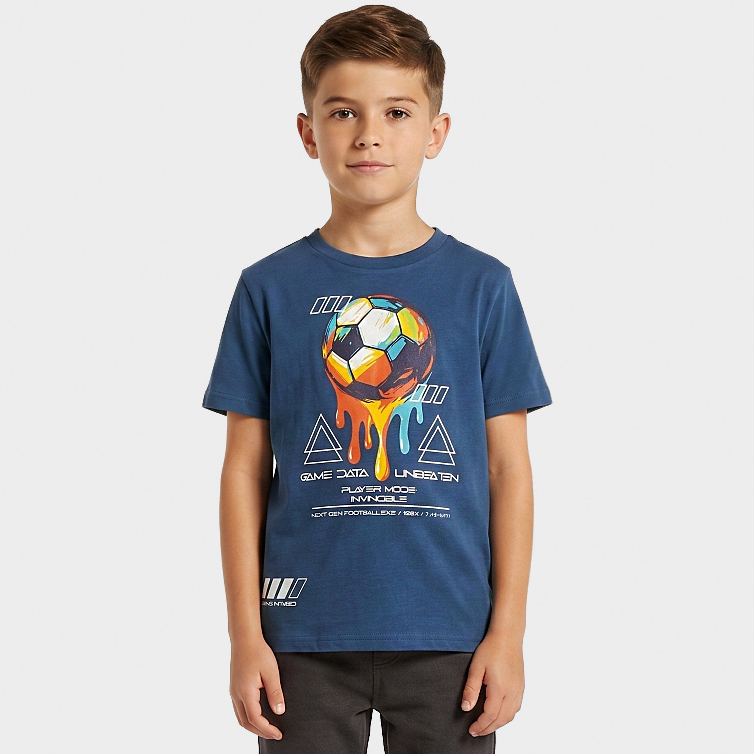 Harry Bear Football T-Shirt