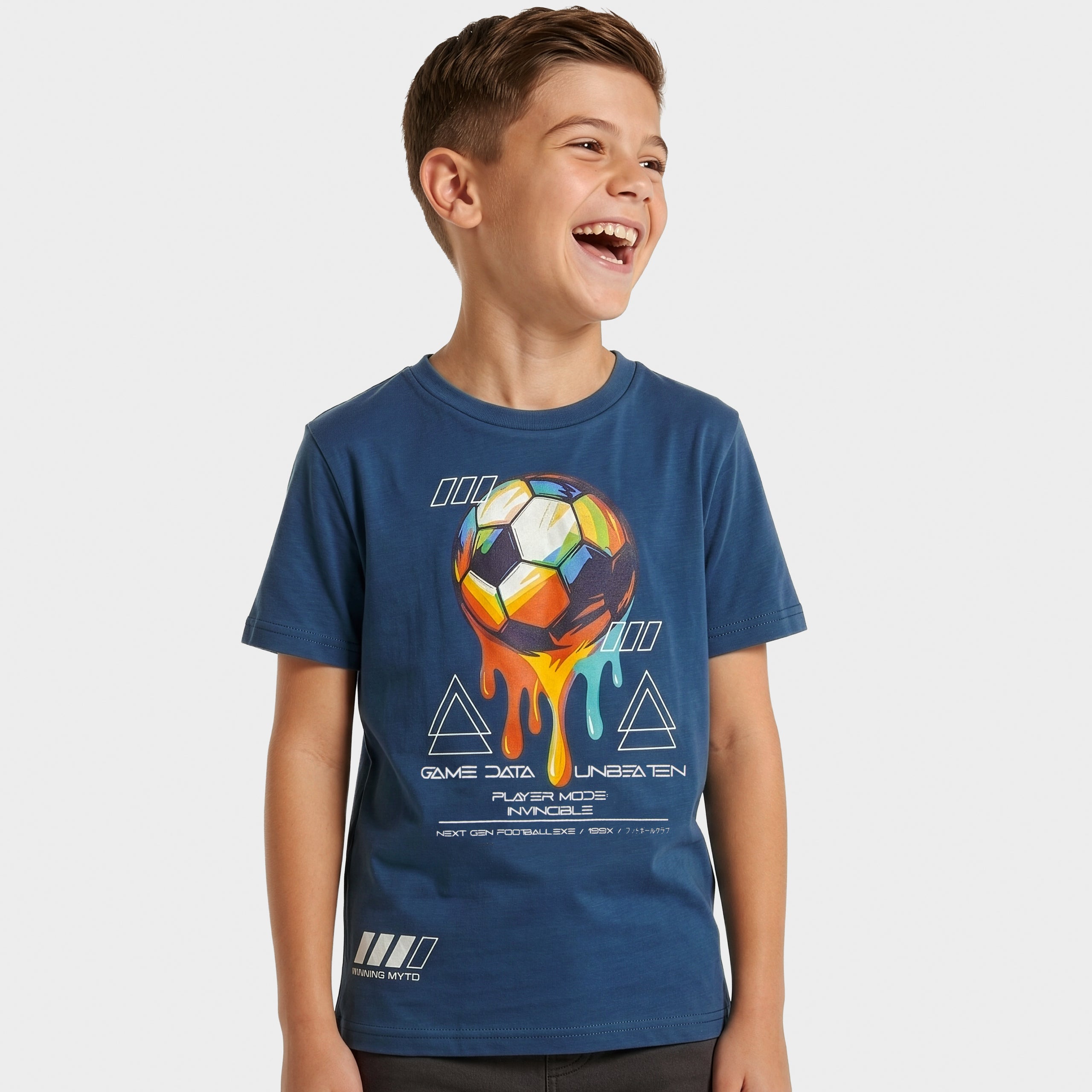 Harry Bear Football T-Shirt