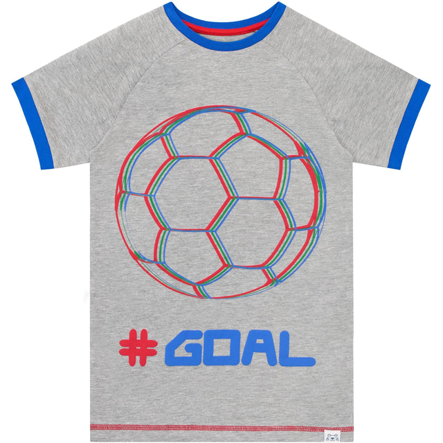 Harry Bear Football T-Shirt - Goal - Character.com