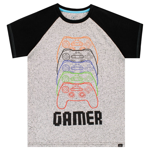 Harry Bear Gamer T-Shirt - Character.com