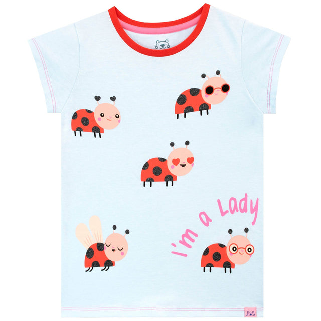 Harry Bear Ladybug T-Shirt - Character.com