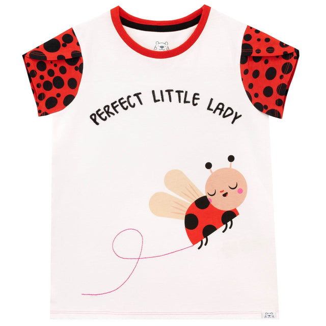 Harry Bear Ladybug T-Shirt - Character.com