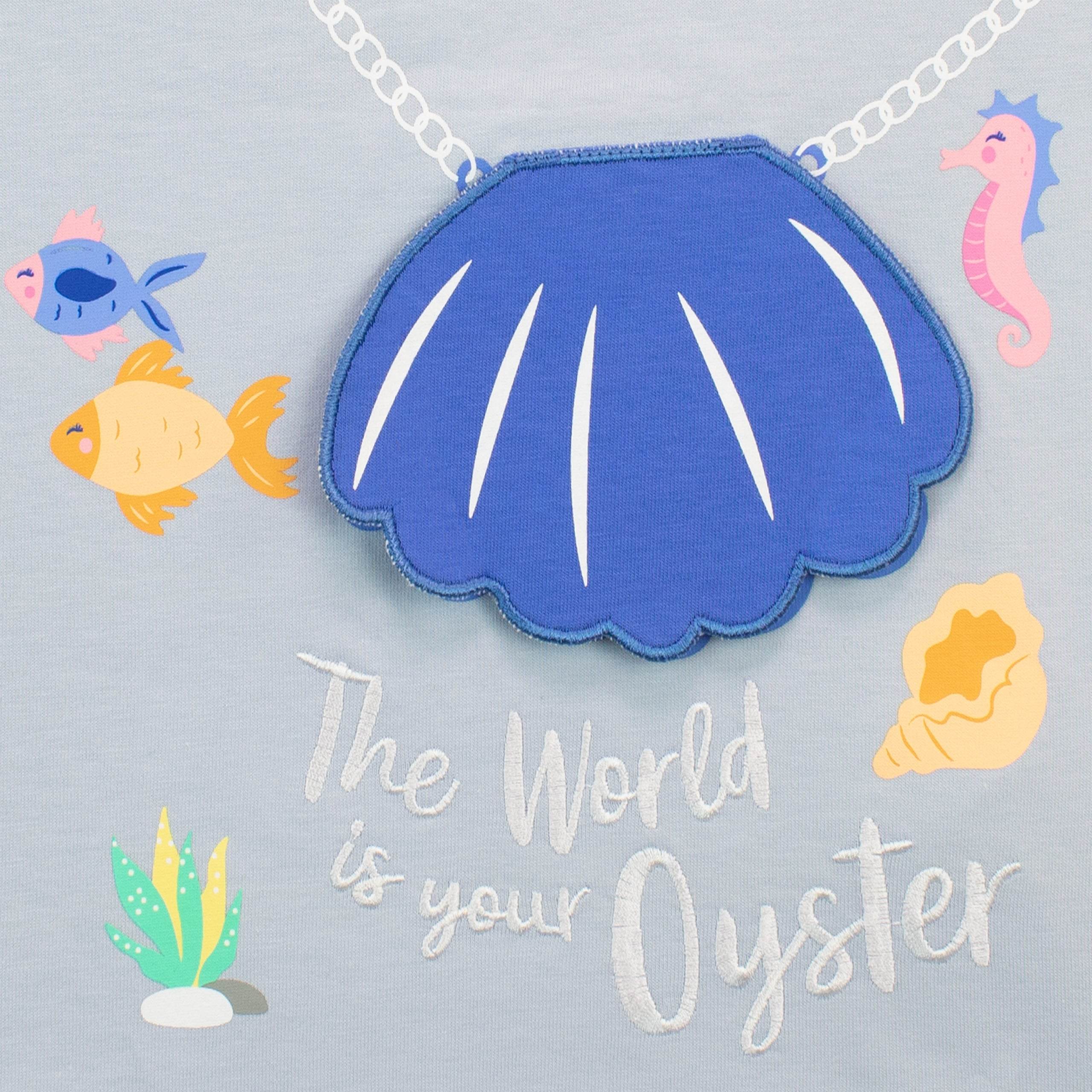 Harry Bear Mermaid T-Shirt - Character.com