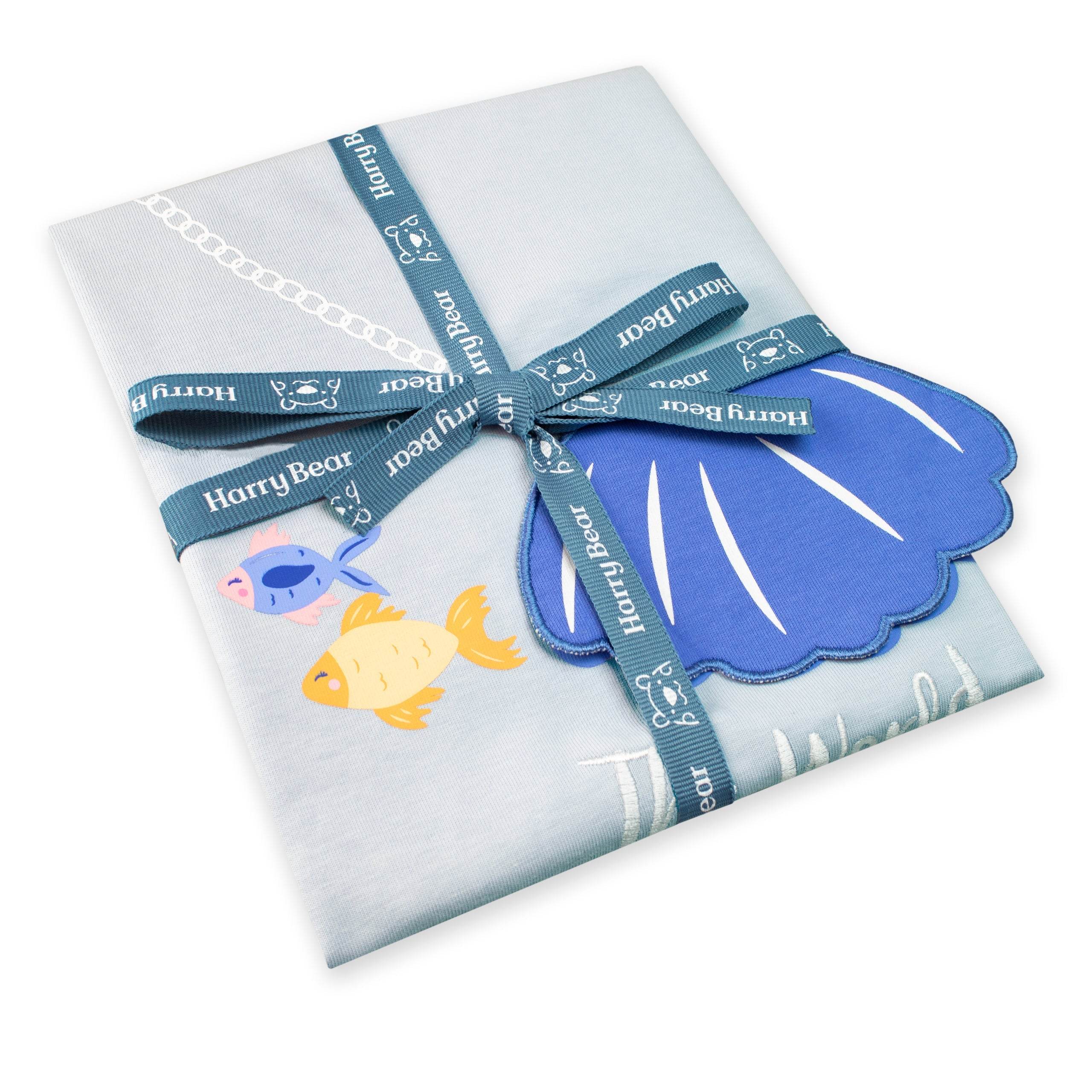 Harry Bear Mermaid T-Shirt - Character.com