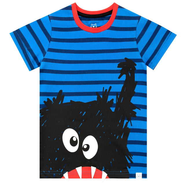 Harry Bear Monster T-Shirt - Character.com