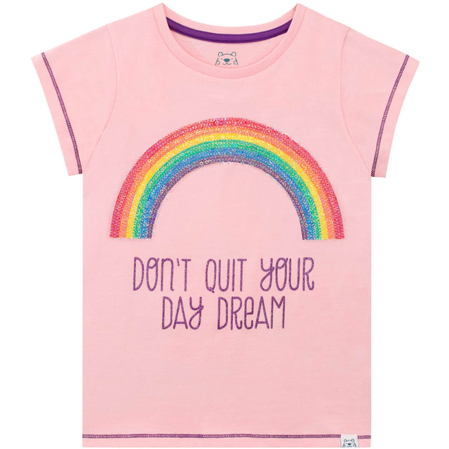 Harry Bear Rainbow T-Shirt - Character.com