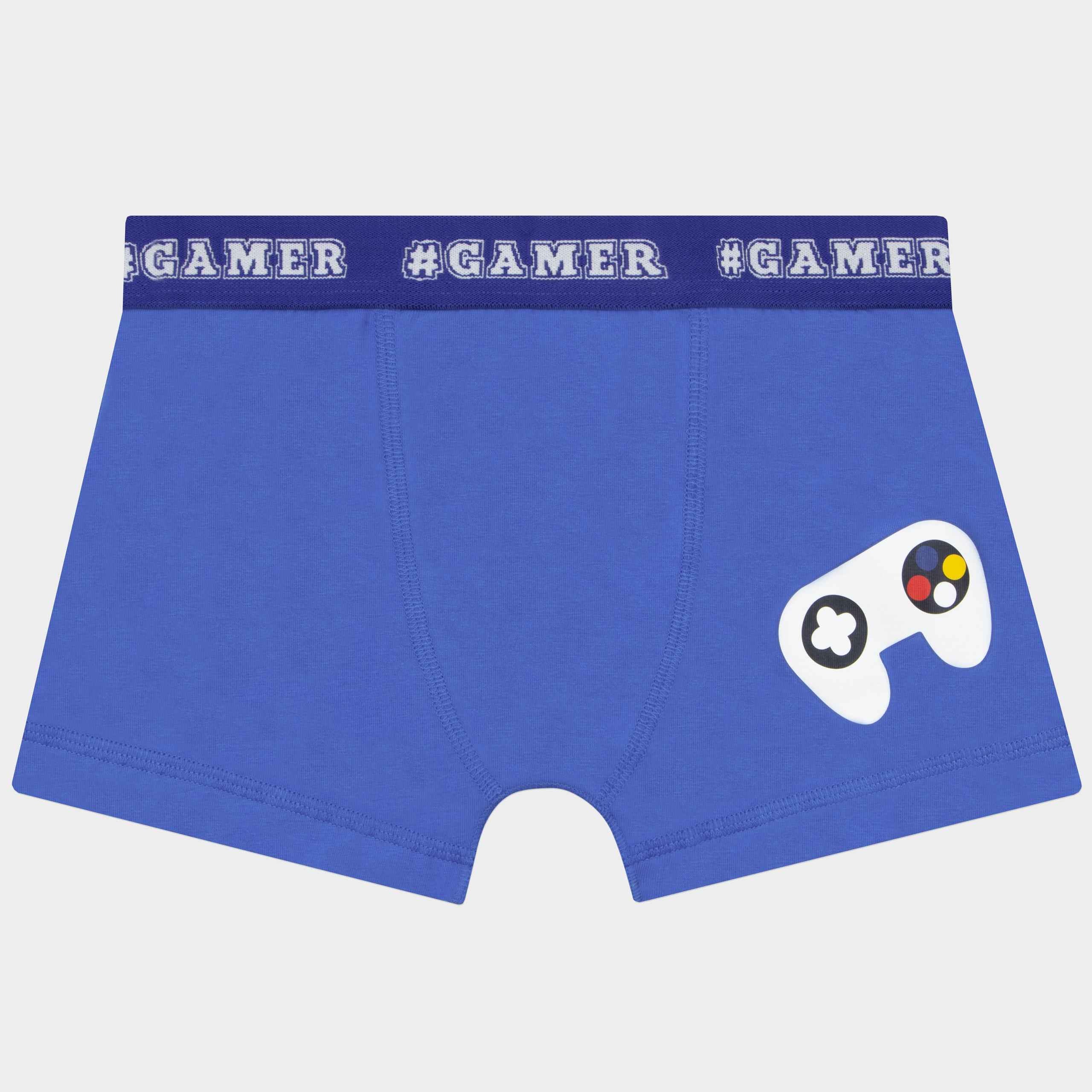 Harry Bear Gaming Trunks 3 Pack