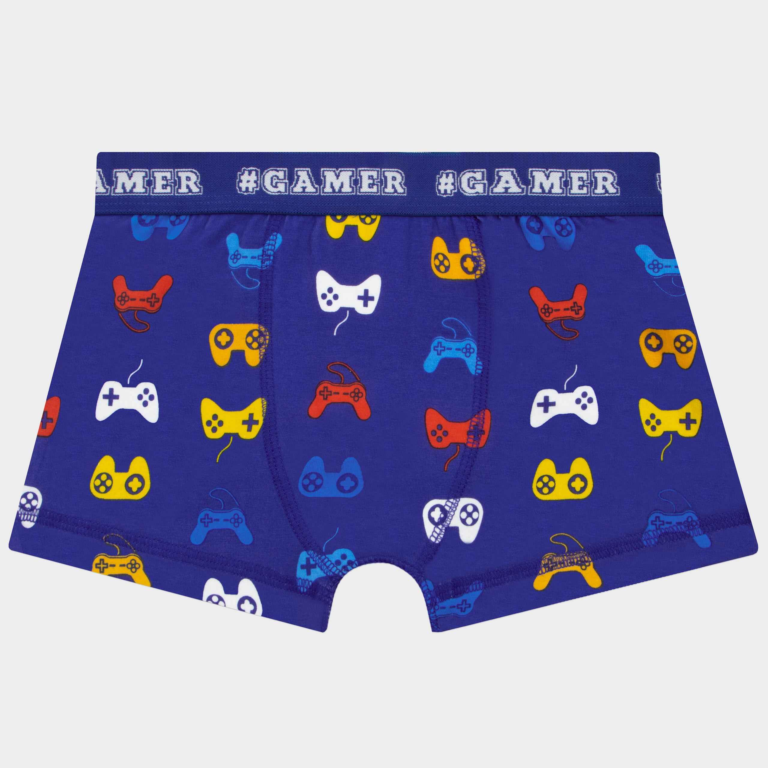 Harry Bear Gaming Trunks 3 Pack