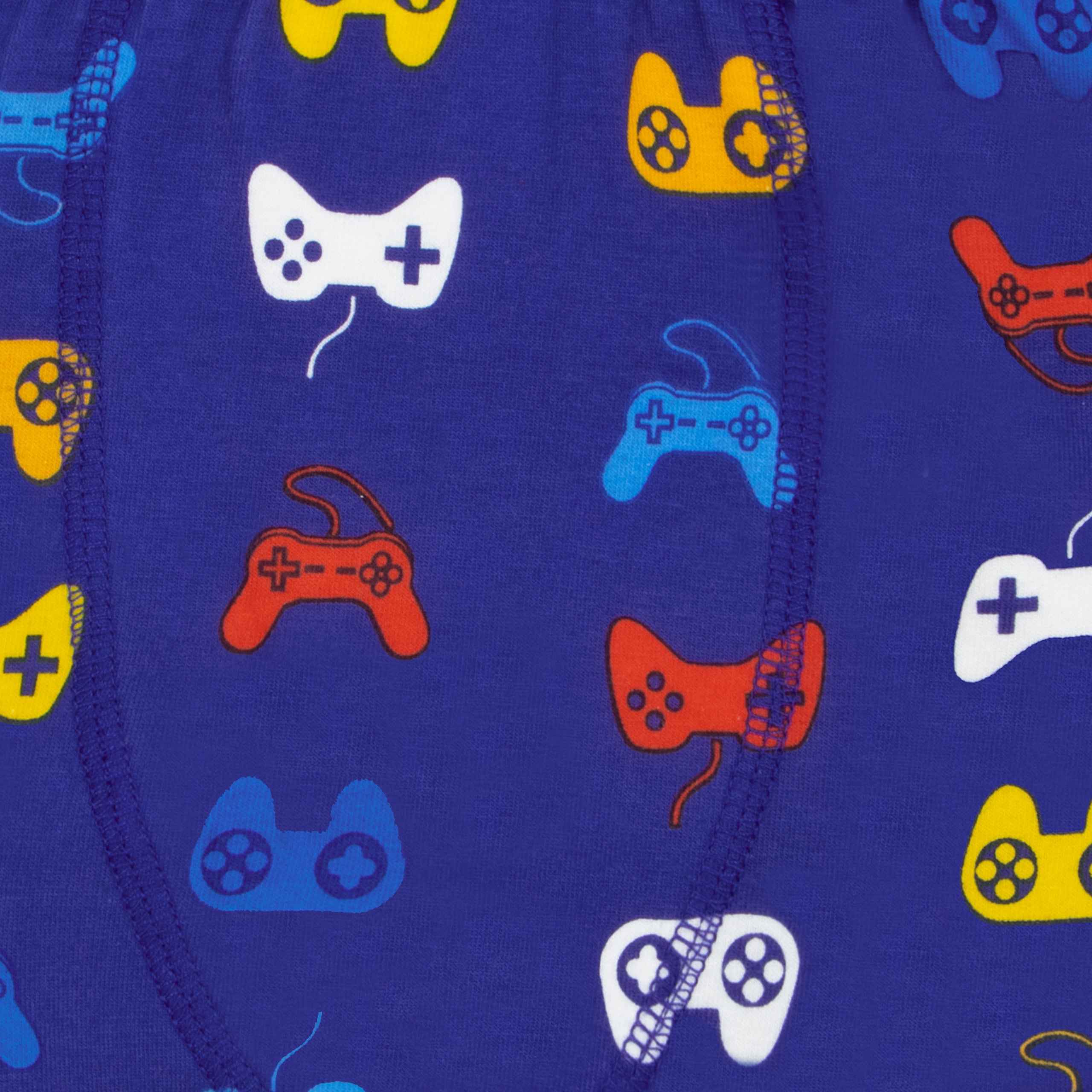 Harry Bear Gaming Trunks 3 Pack