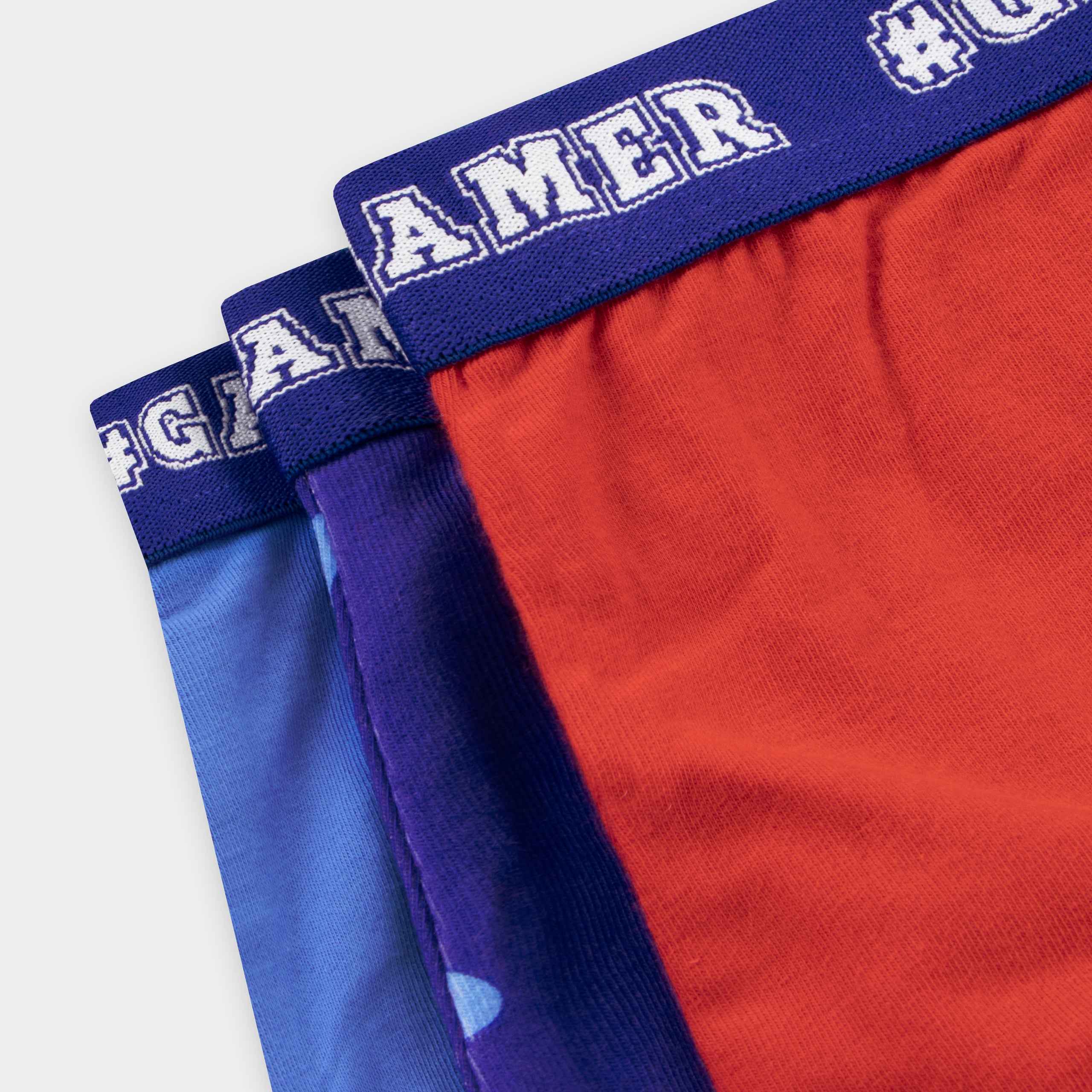 Harry Bear Gaming Trunks 3 Pack