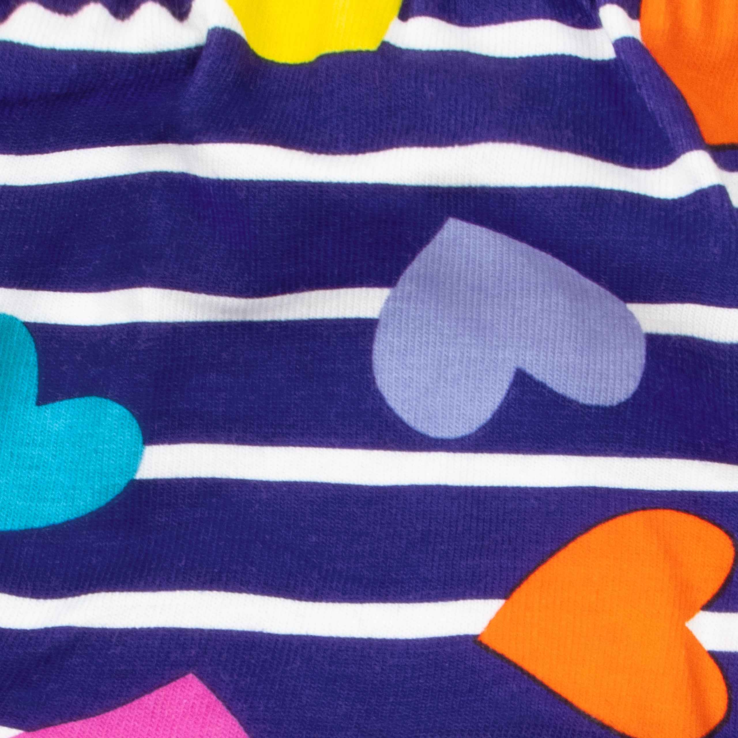 Harry Bear Girls Underwear - 5 Pack