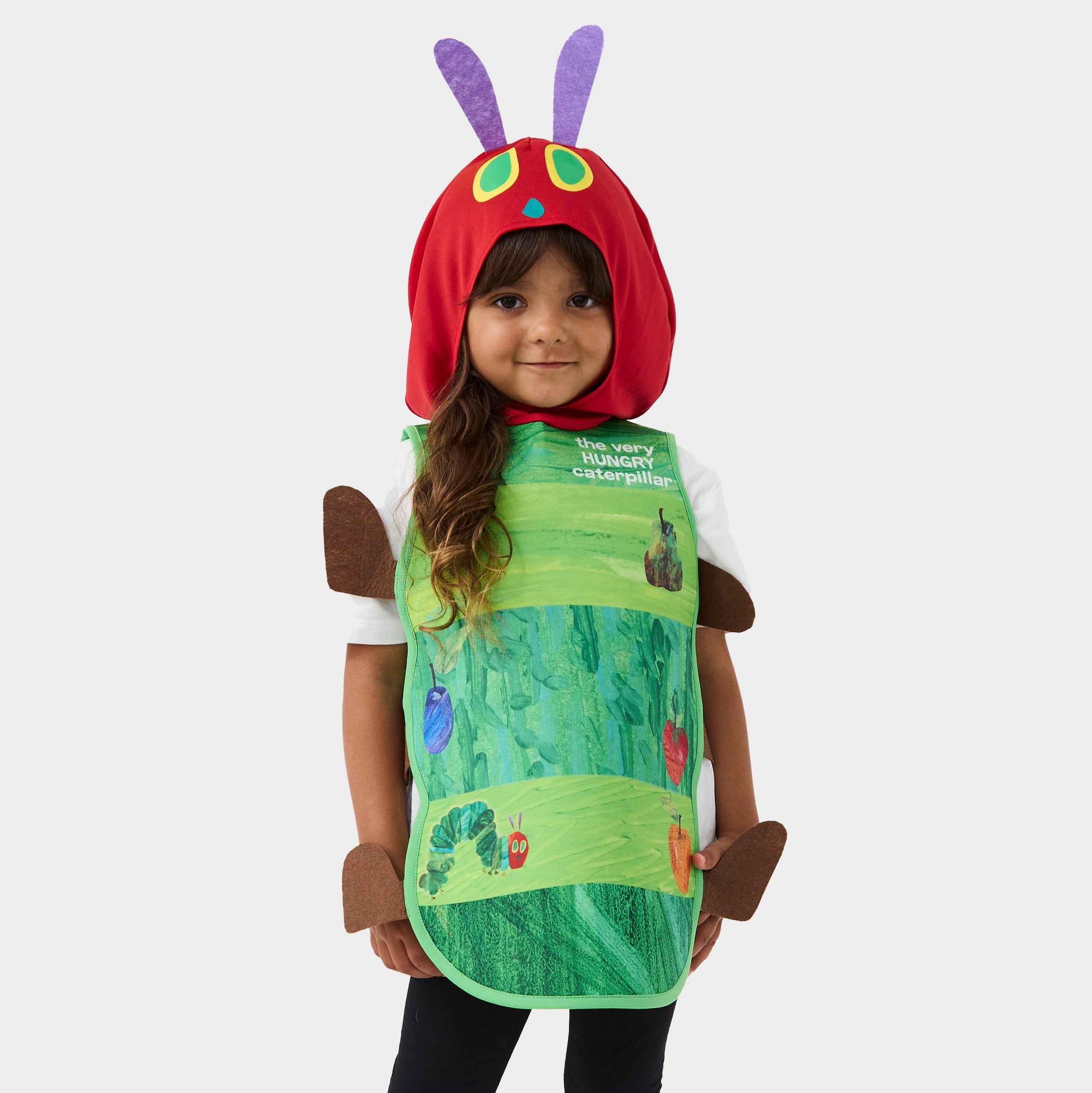 The Very Hungry Caterpillar Dress Up
