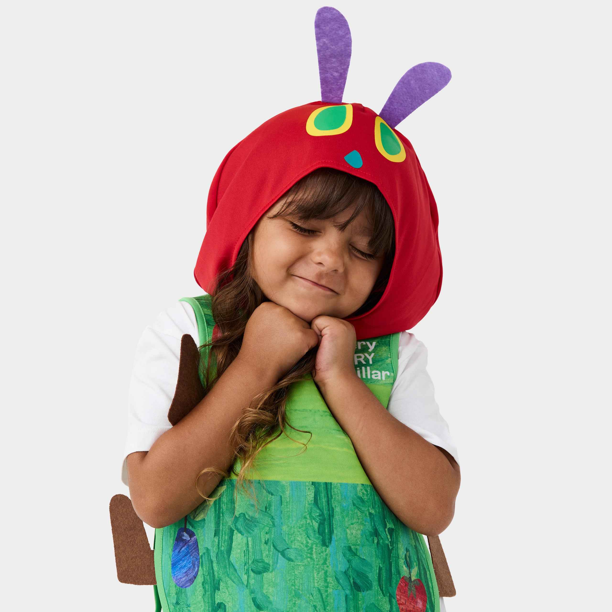 The Very Hungry Caterpillar Dress Up
