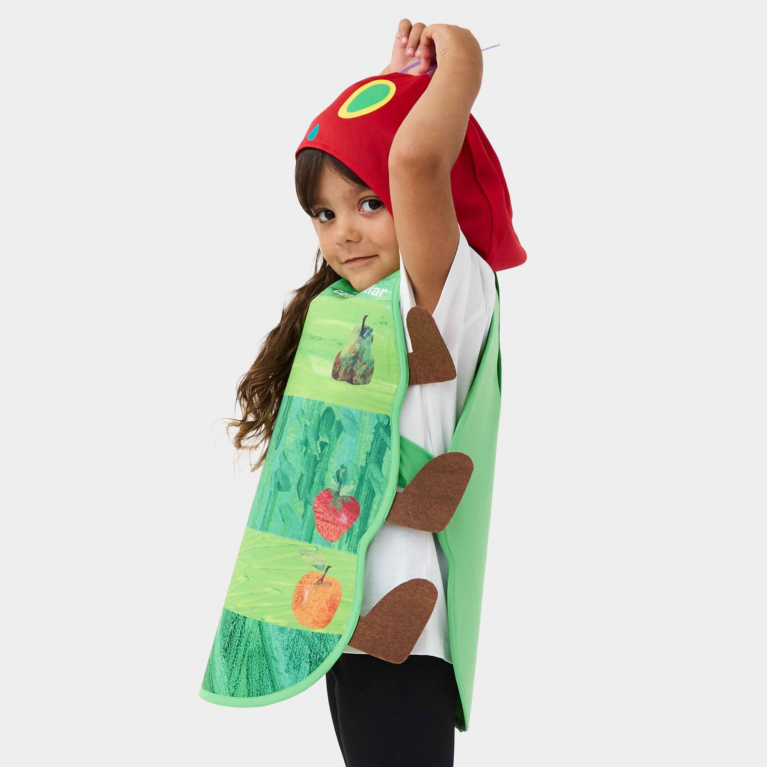 The Very Hungry Caterpillar Dress Up